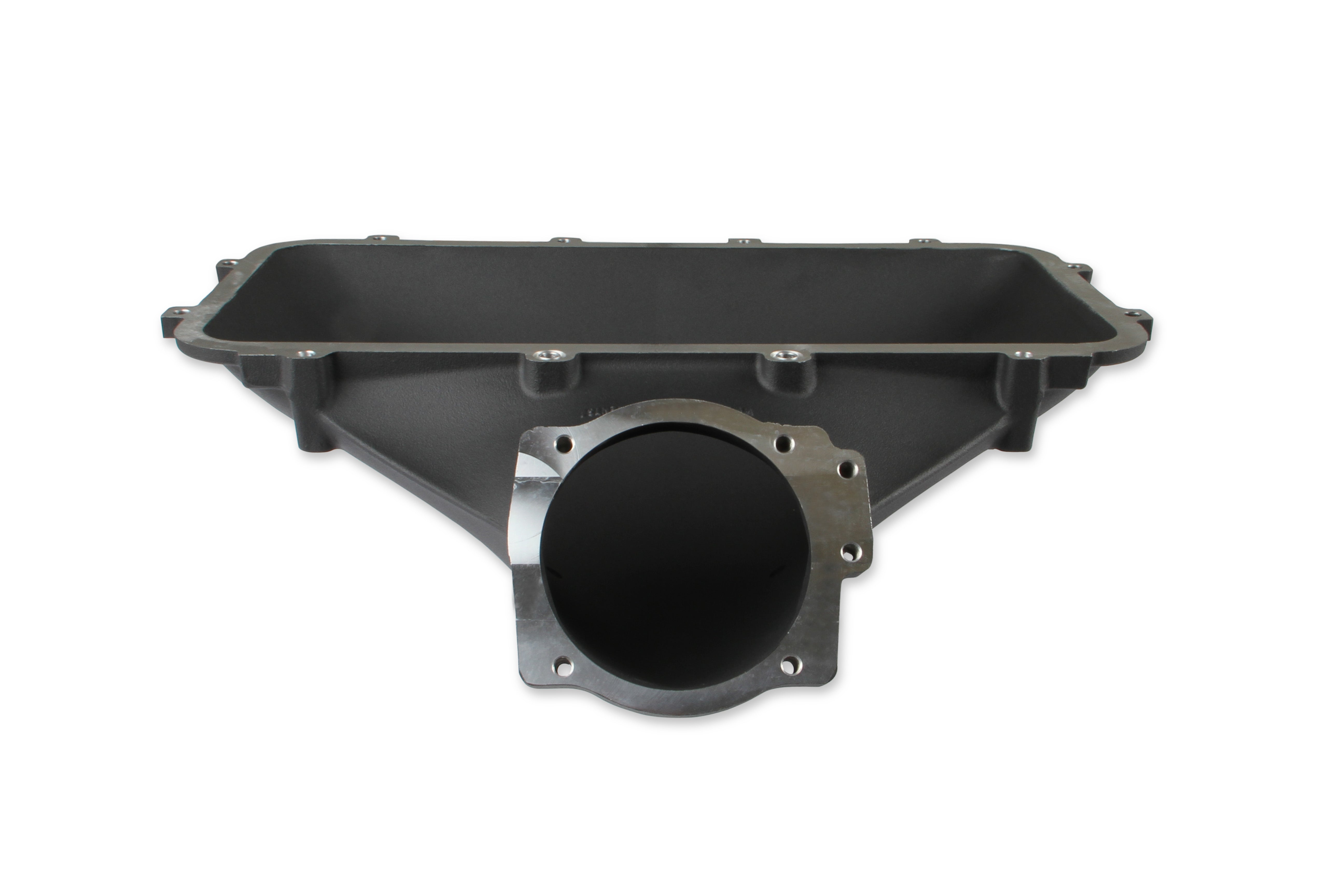 HI-RAM 105MM Cast Side Mount Plenum Top