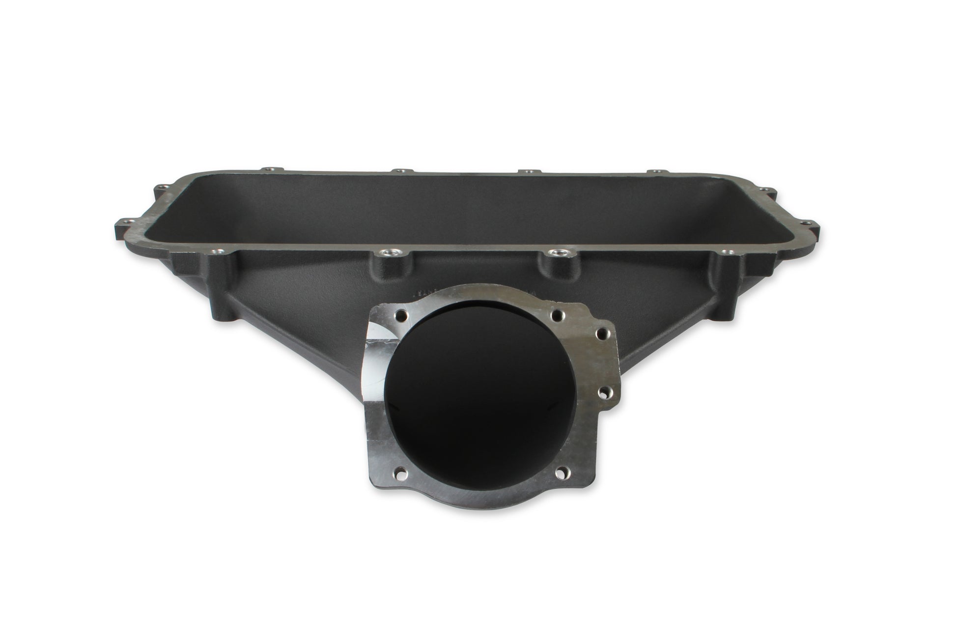 HI-RAM 105MM Cast Side Mount Plenum Top