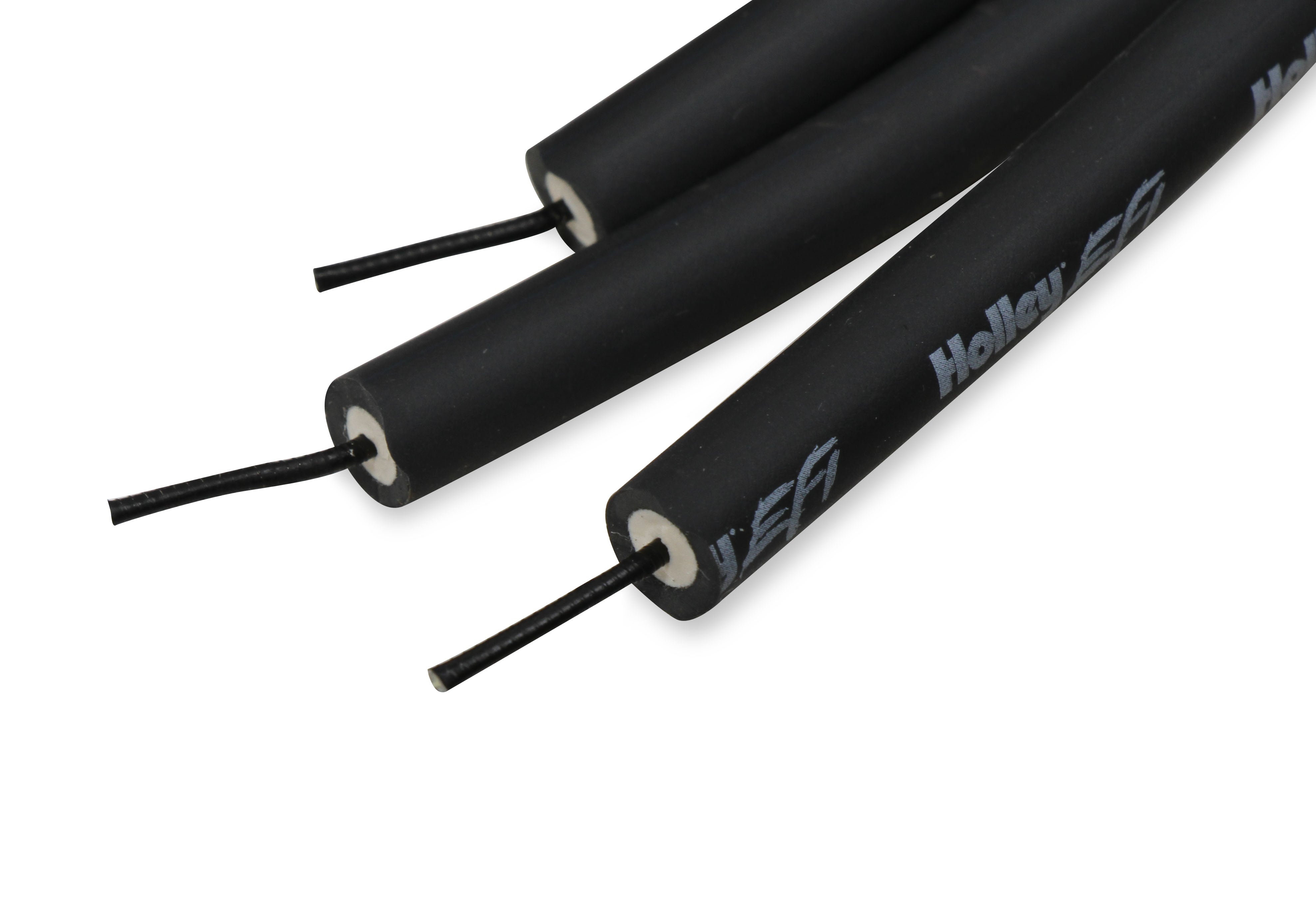 Holley EFI LS Spark Plug Wire Set - Cut to Fit
