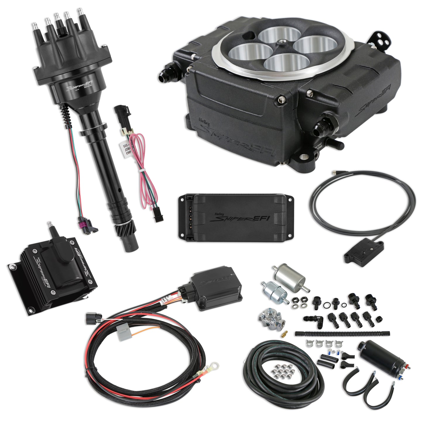 Sniper 2 EFI Bundle with HyperSpark Ignition System