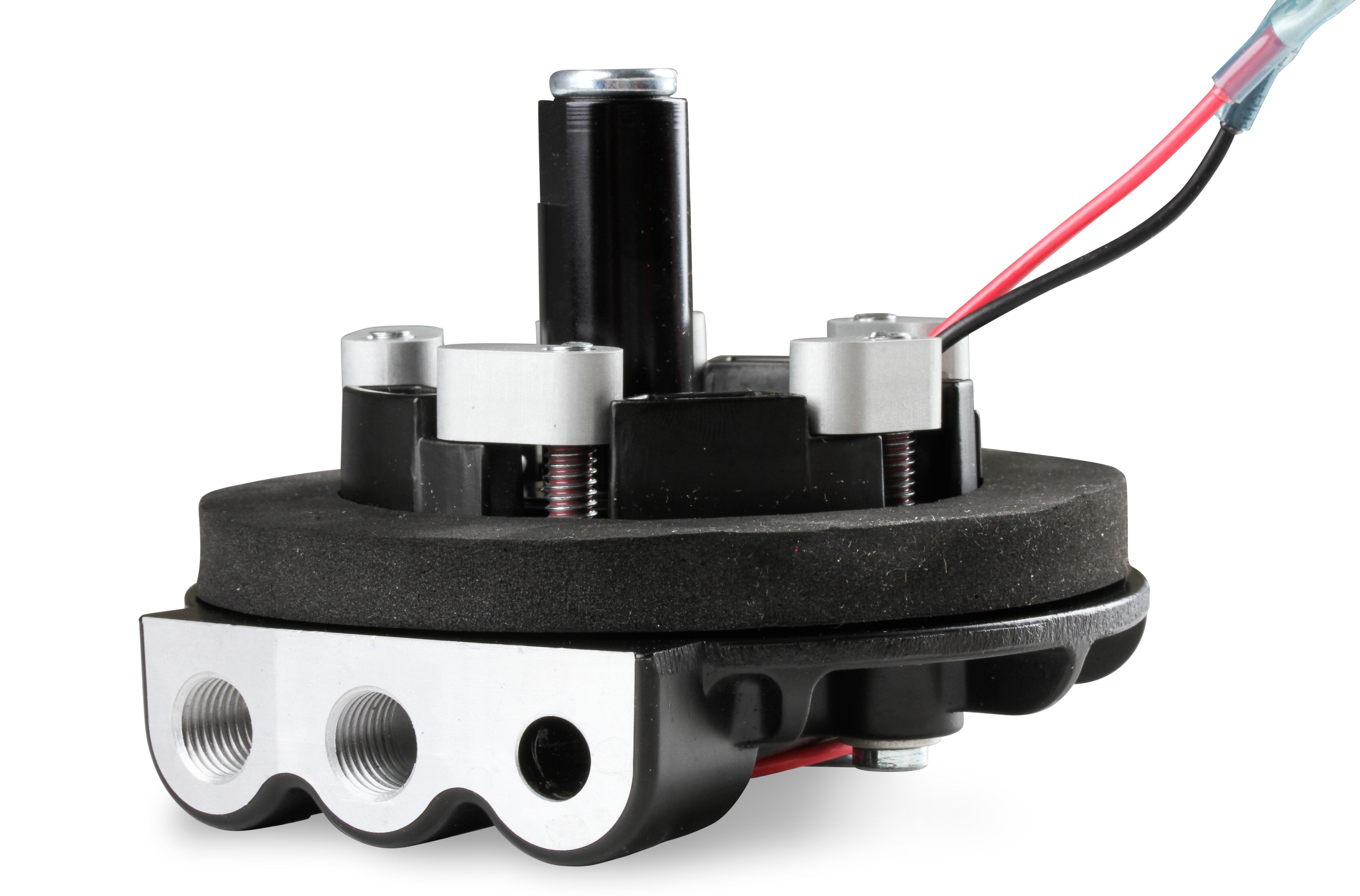 Sniper EFI Diecast In-Tank Carbureted Retrofit Fuel Module Returnless - 340 LPH
