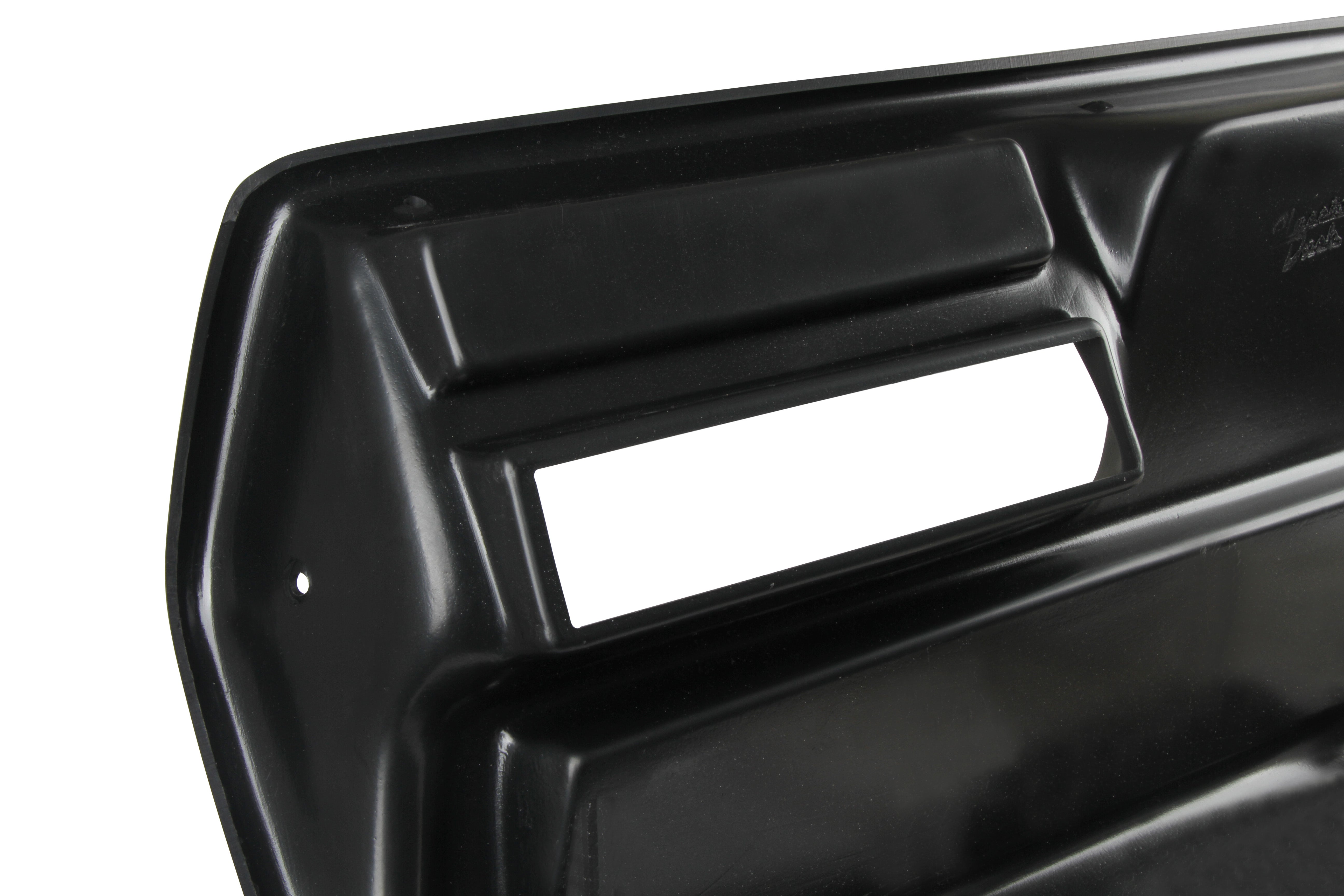 Holley Dash Bezels for the Holley EFI 6.86" Dashes