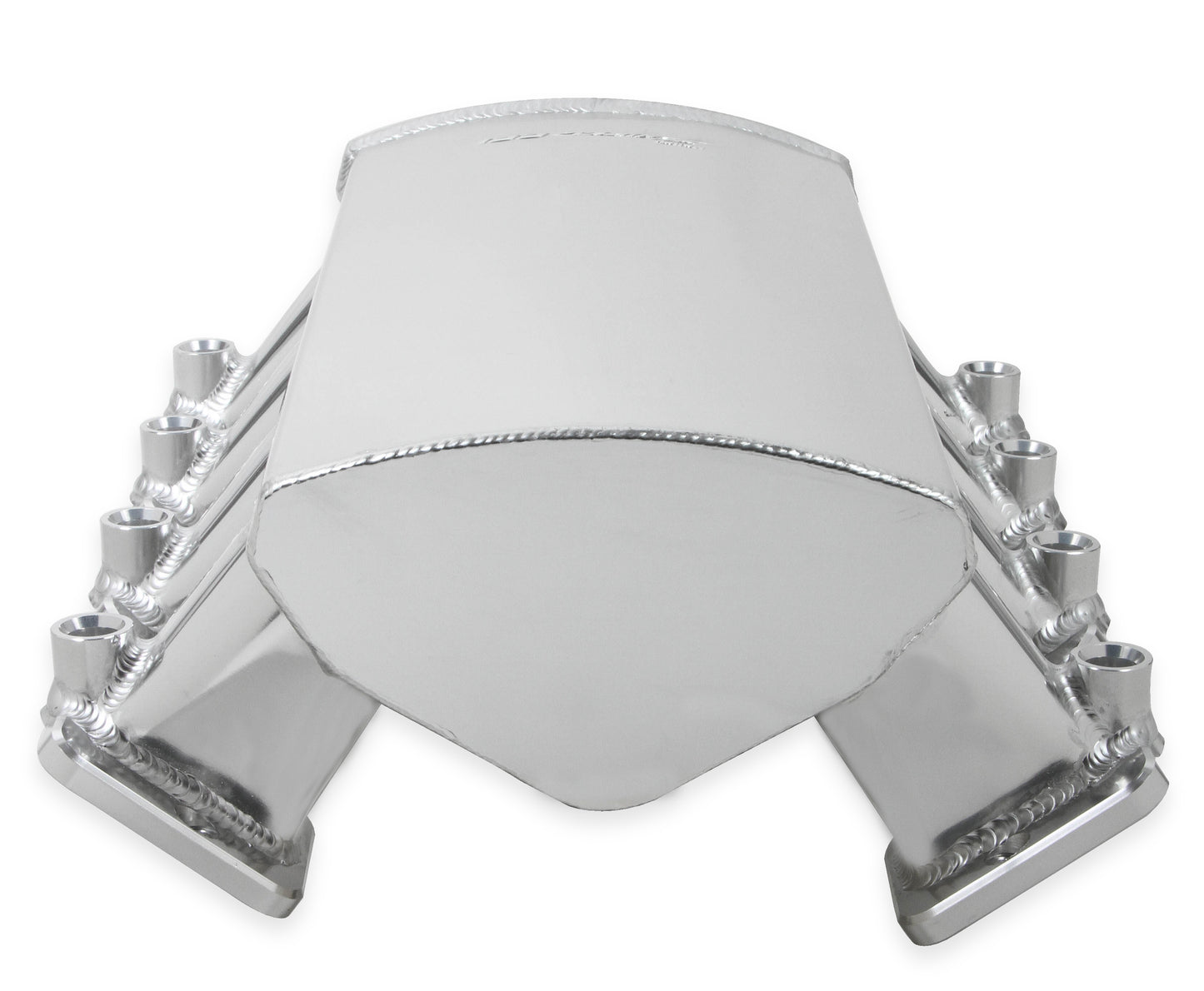 Sniper EFI Low Profile Sheet Metal Fabricated Intake Manifold