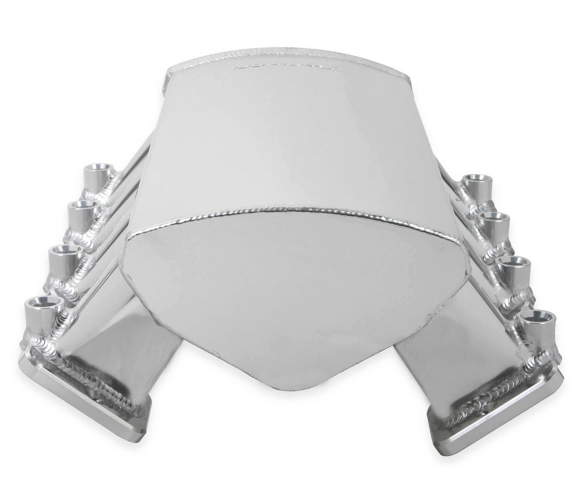 Sniper EFI Low Profile Sheet Metal Fabricated Intake Manifold