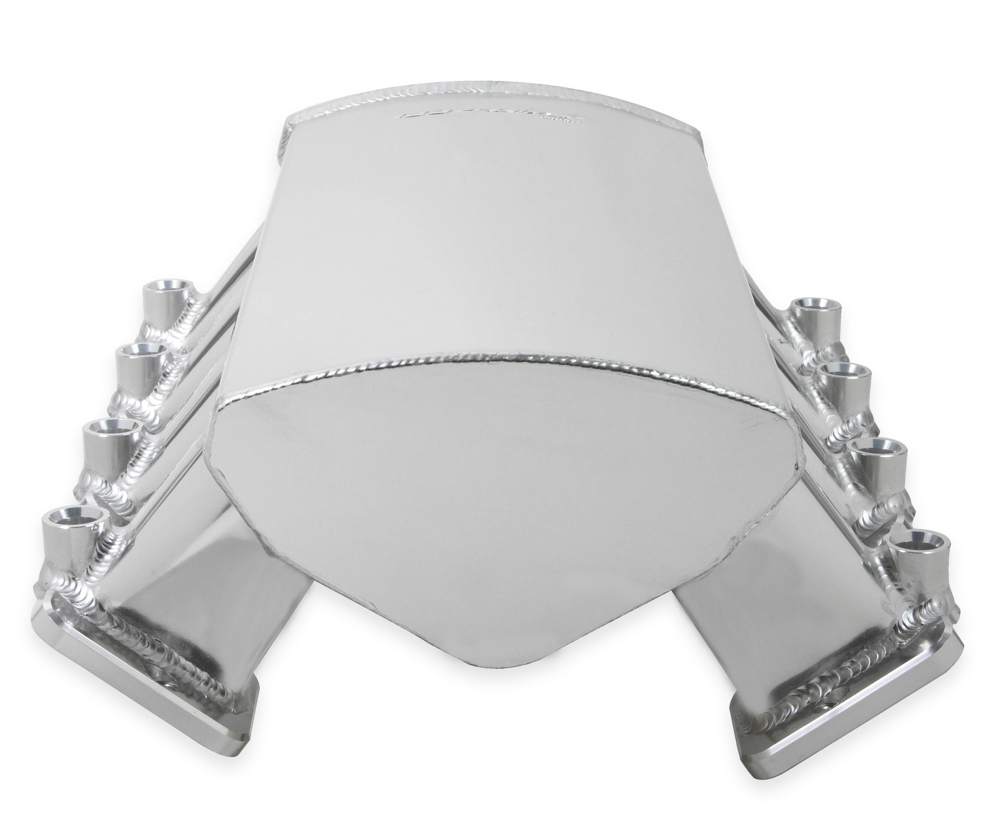 Sniper EFI Low Profile Sheet Metal Fabricated Intake Manifold