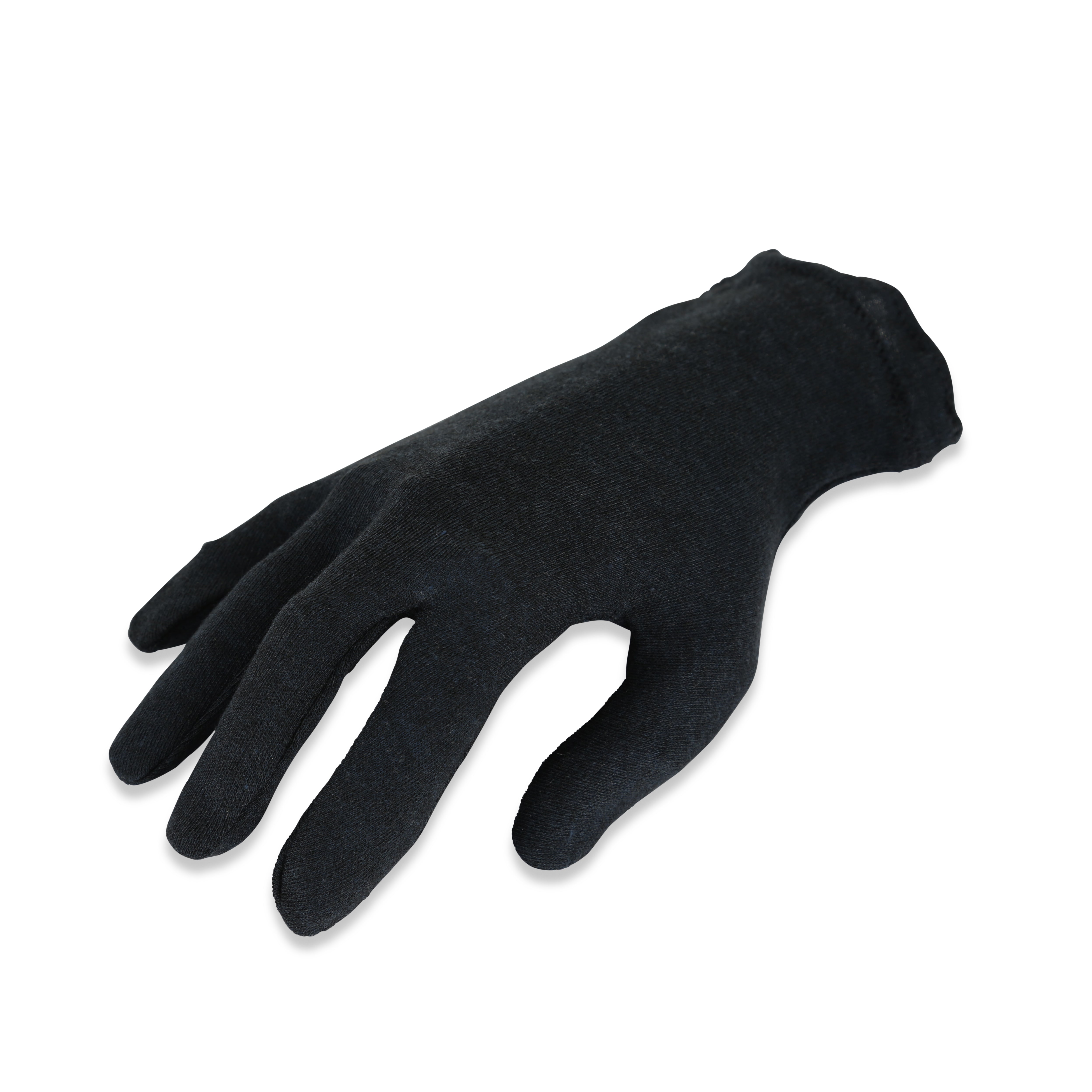 Simpson Inner Grey Glove - Grey
