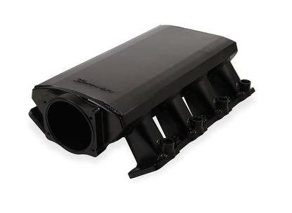 Sniper EFI Low-Profile Sheet Metal Fabricated Intake Manifold GM LS1/LS2/LS6