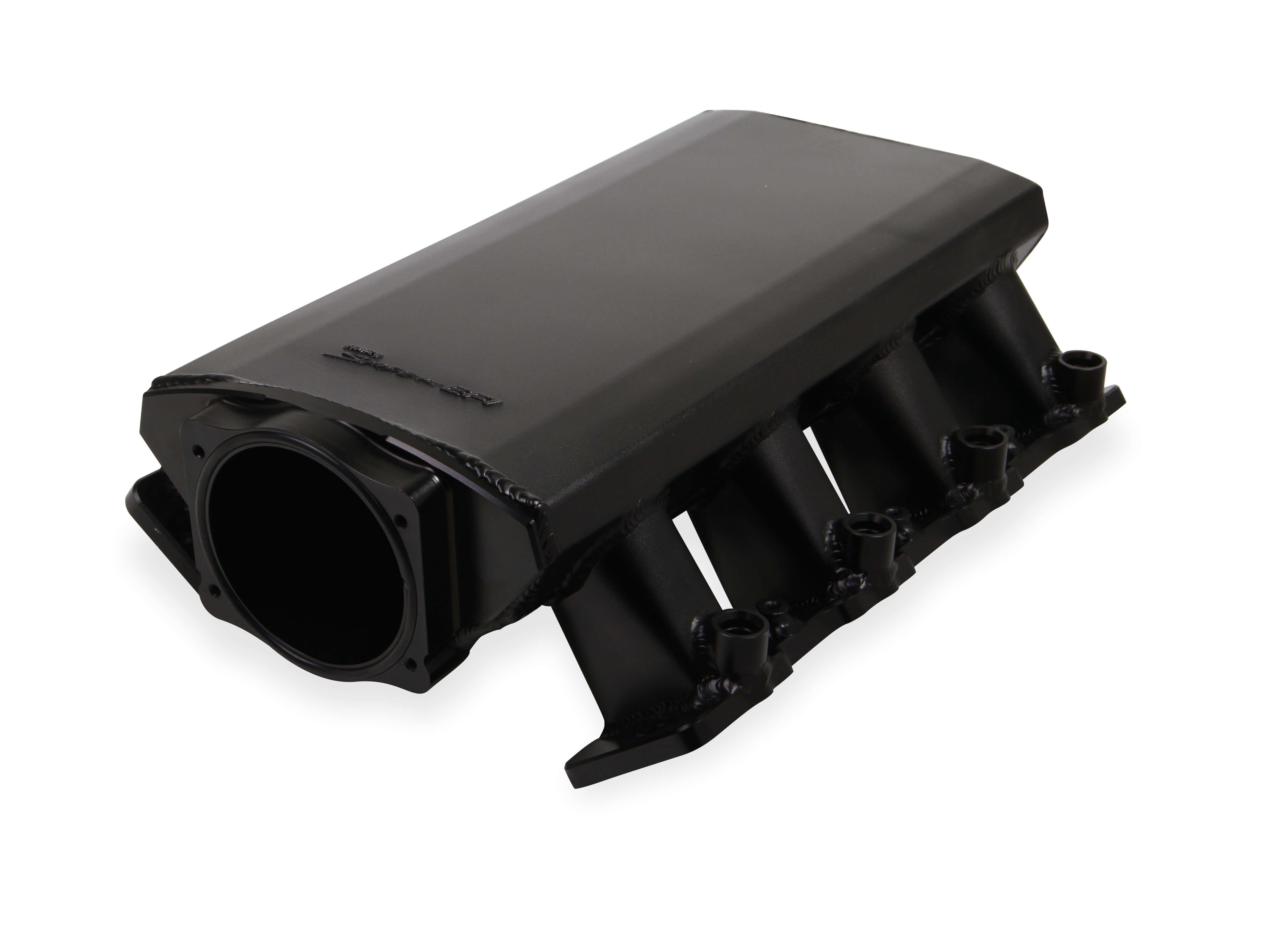 Sniper EFI Low-Profile Sheet Metal Fabricated Intake Manifold GM LS1/LS2/LS6