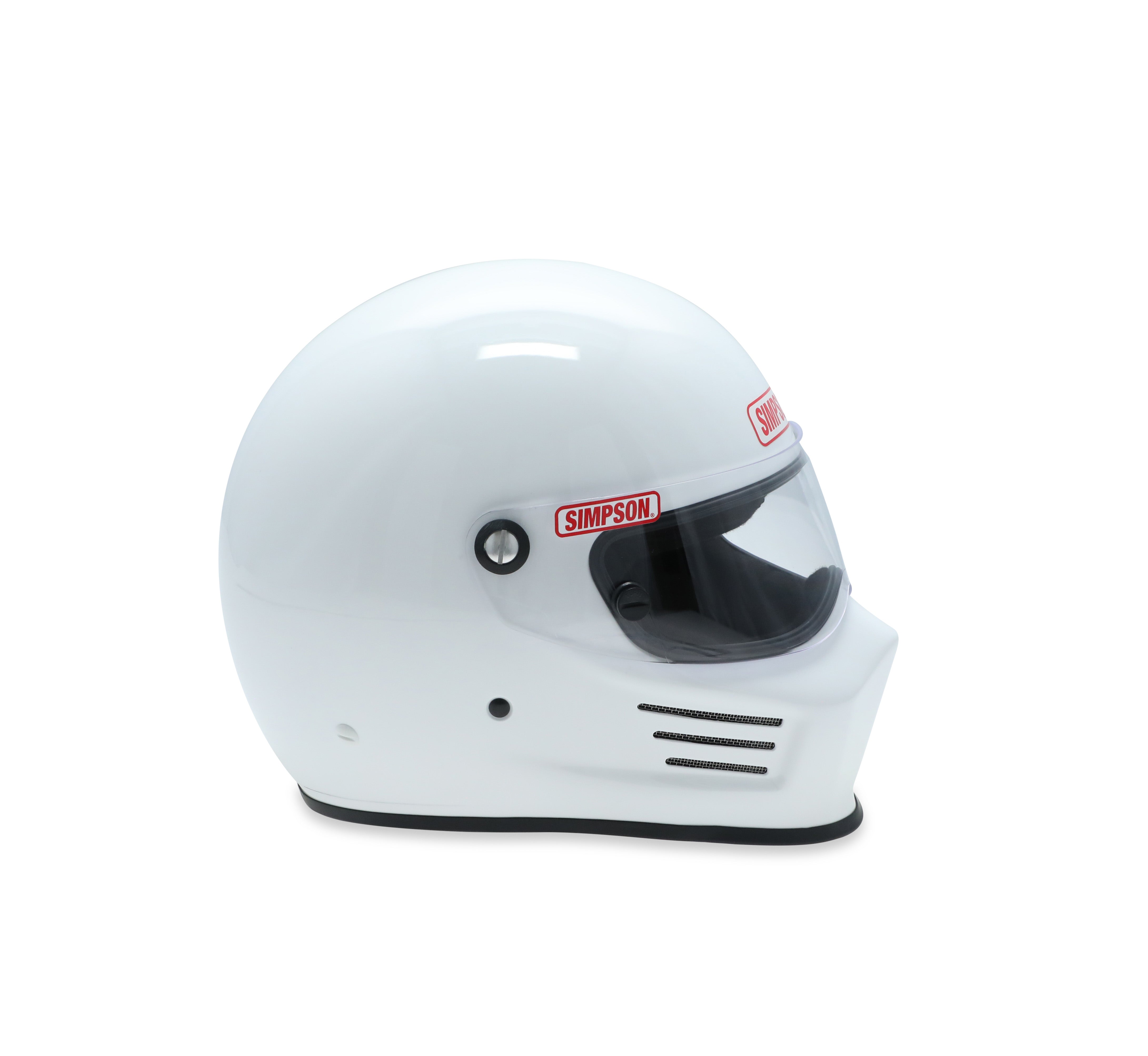 Simpson Racing Sa2020 Bandit Racing Helmet