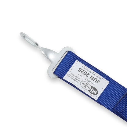 Simpson Racing Latch And Link Lap Bolt-In 5-Point Pull-Down Harness