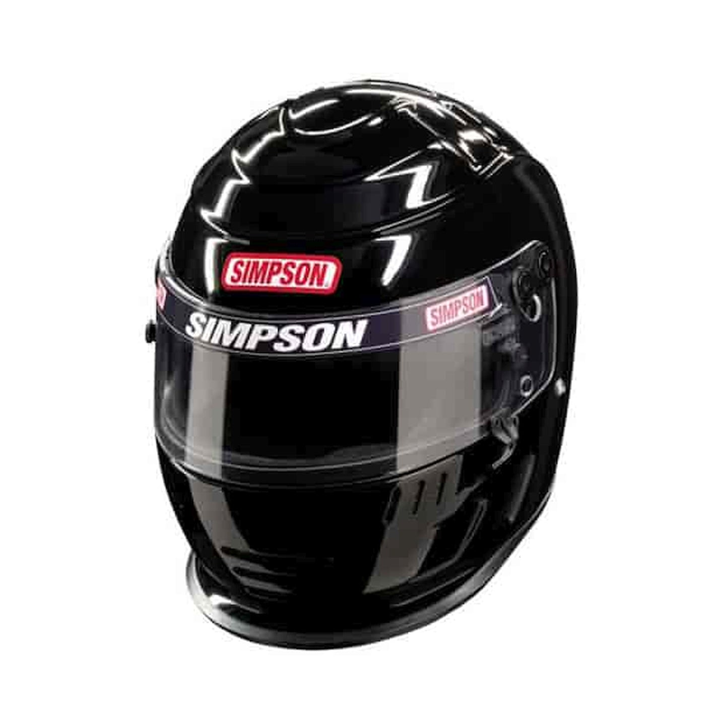Simpson Racing Speedway Shark Racing Helmet