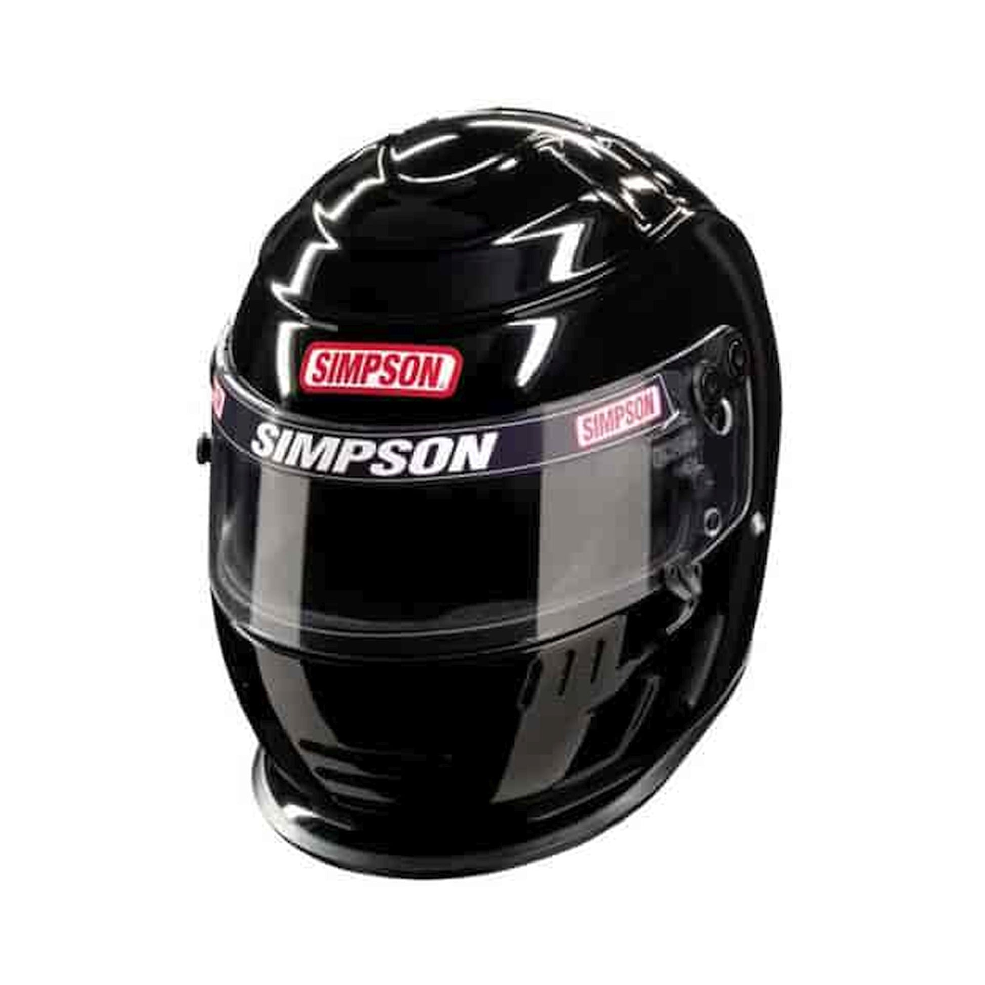 Simpson Racing Speedway Shark Racing Helmet