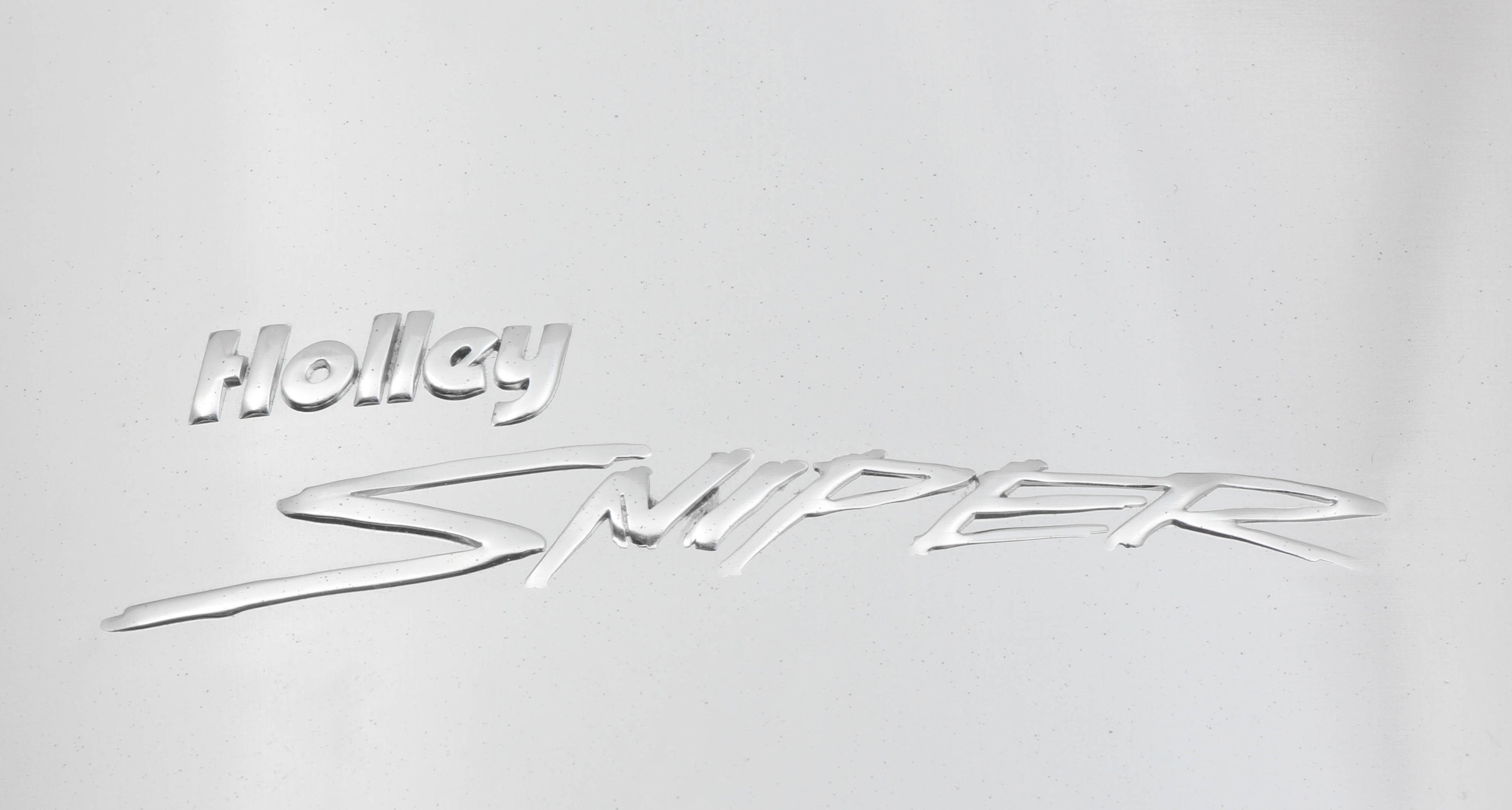 Sniper Sheet Metal Fabricated Intake Manifold Big Block Chevy