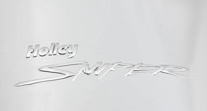 Sniper Sheet Metal Fabricated Intake Manifold Big Block Chevy