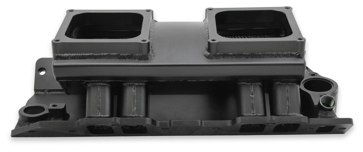 Sniper Sheet Metal Fabricated Intake Manifold Big Block Chevy