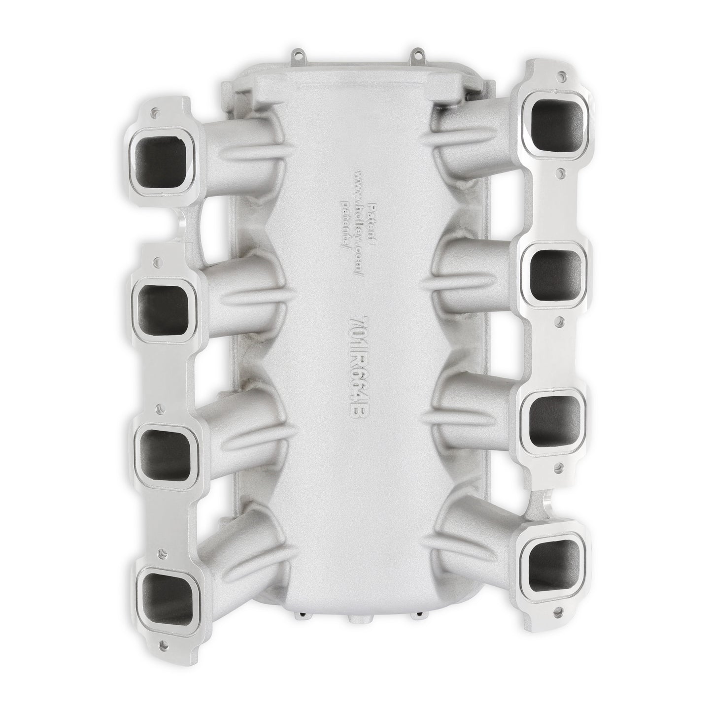 Holley Lo-Ram Manifold Base - GM Gen V LT