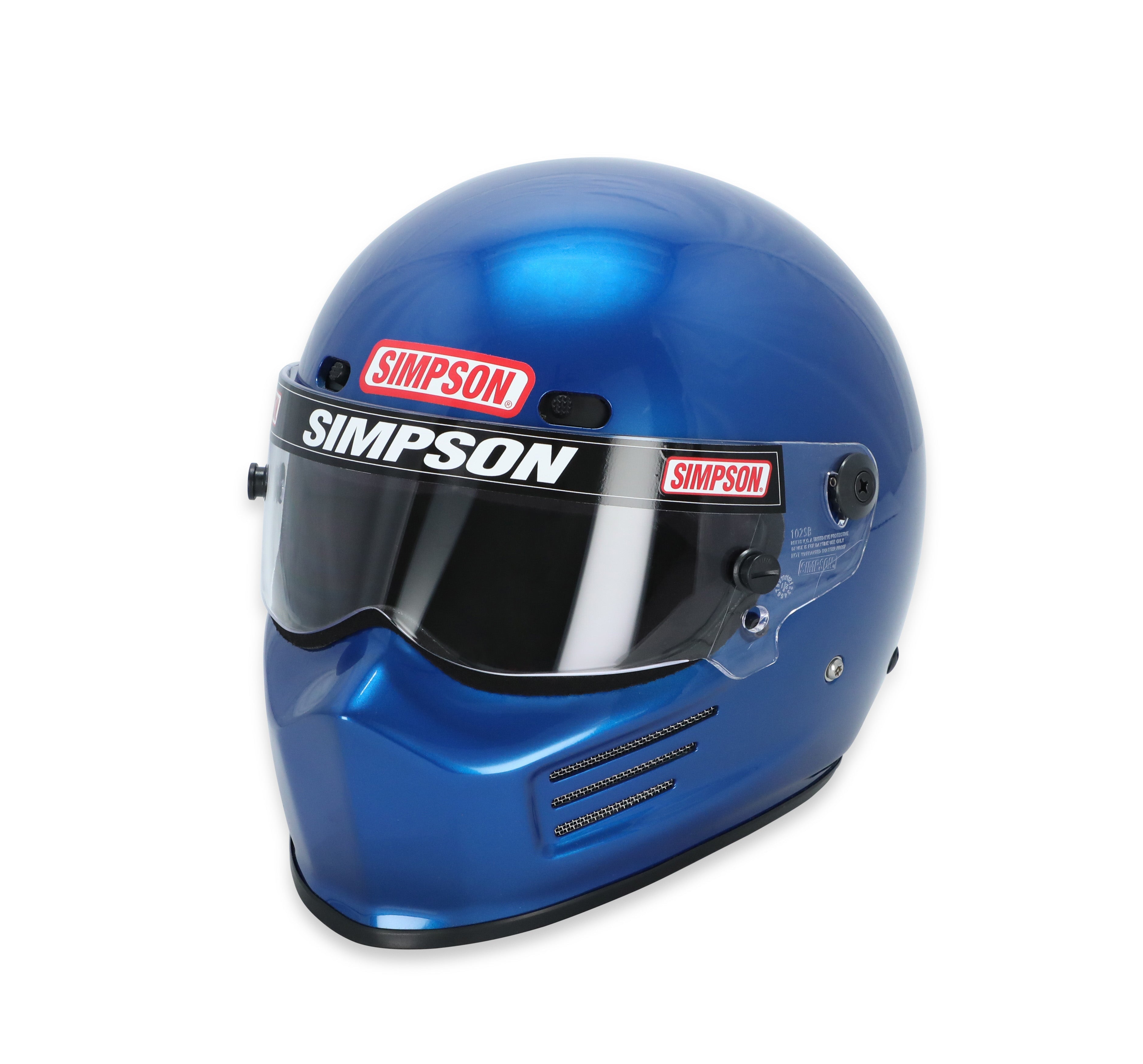 Simpson Racing Sa2020 Super Bandit Helmet