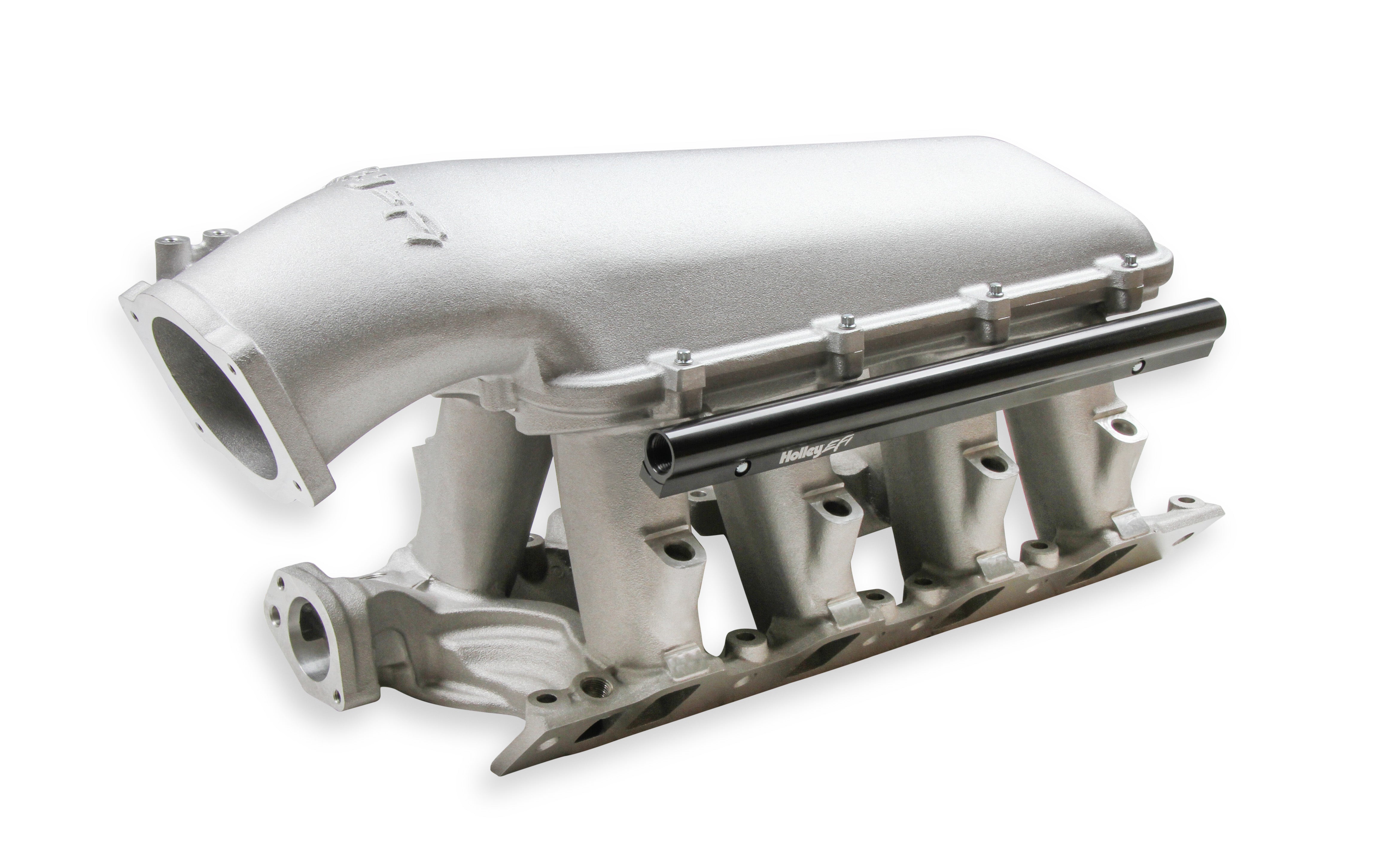 8.2" SBF Ford Hi-Ram EFI Manifold
