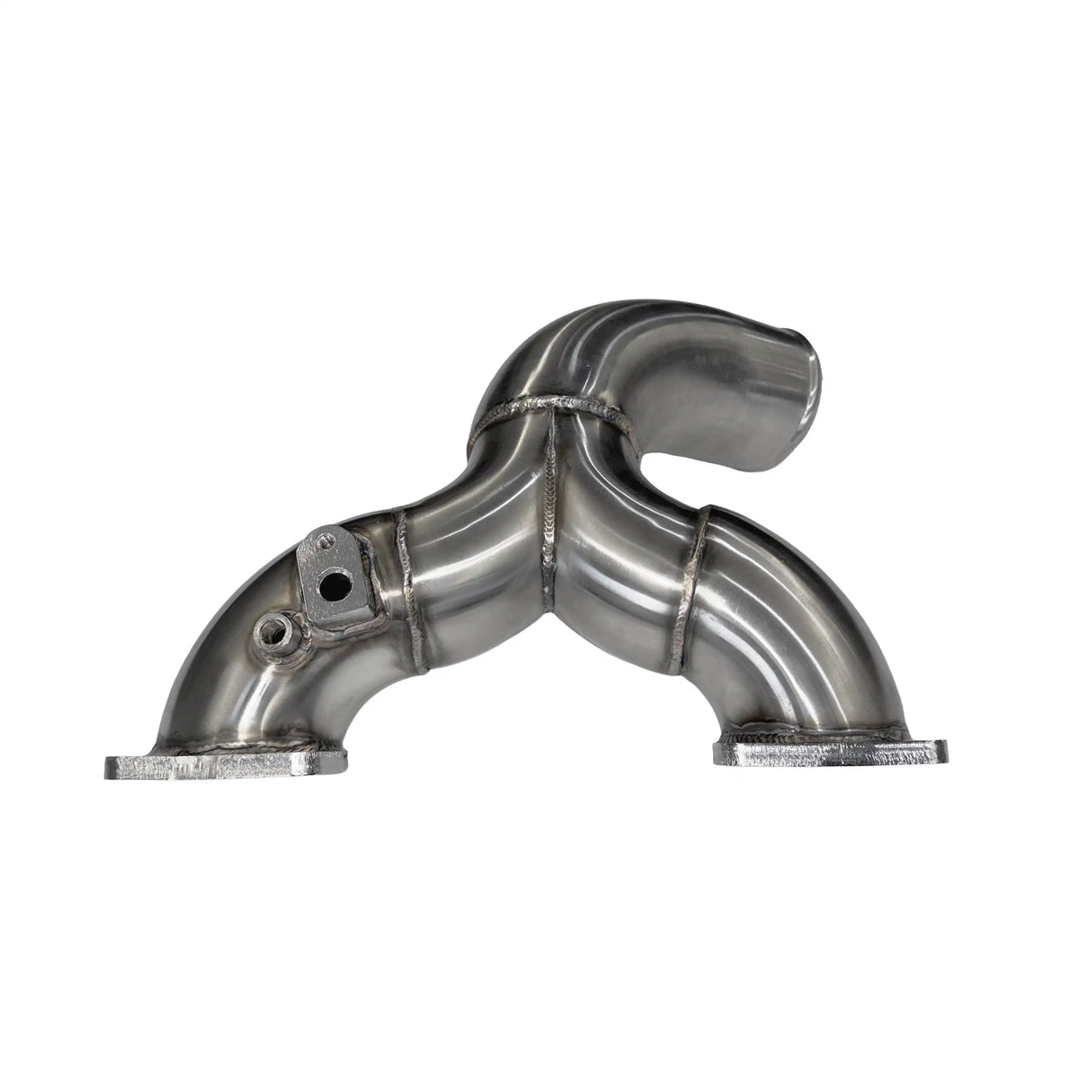 6.6L Duramax L5P High-Flow Y-Bridge | 3.5-inch | Chevy & GMC | 2017–2024
