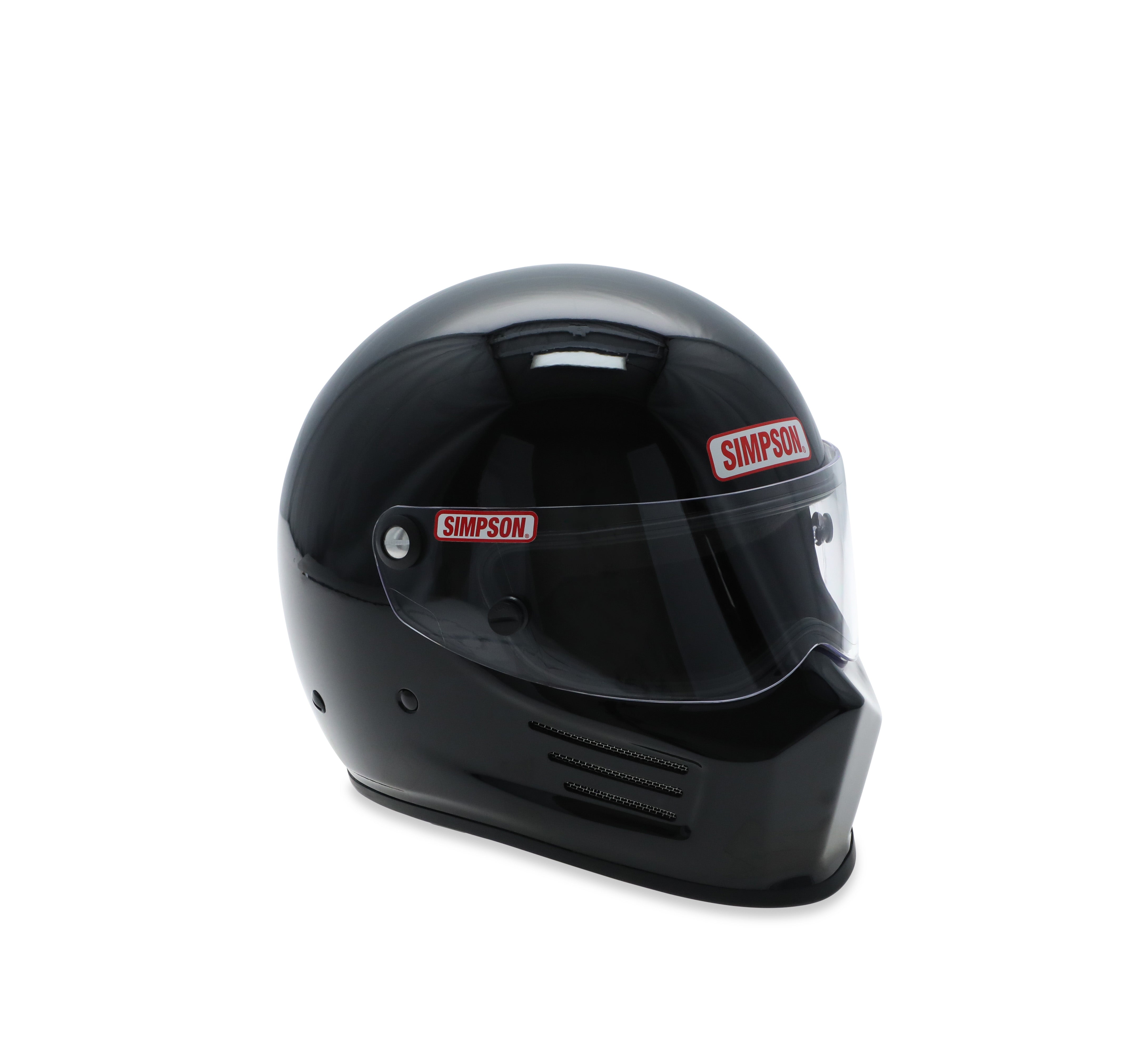 Simpson Racing Sa2020 Bandit Racing Helmet