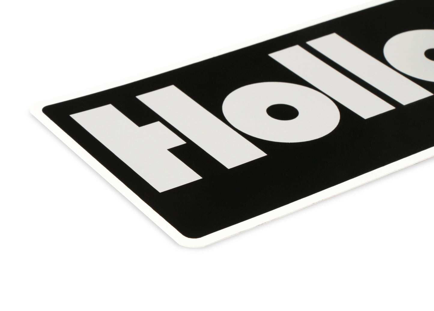 Holley EFI Decal