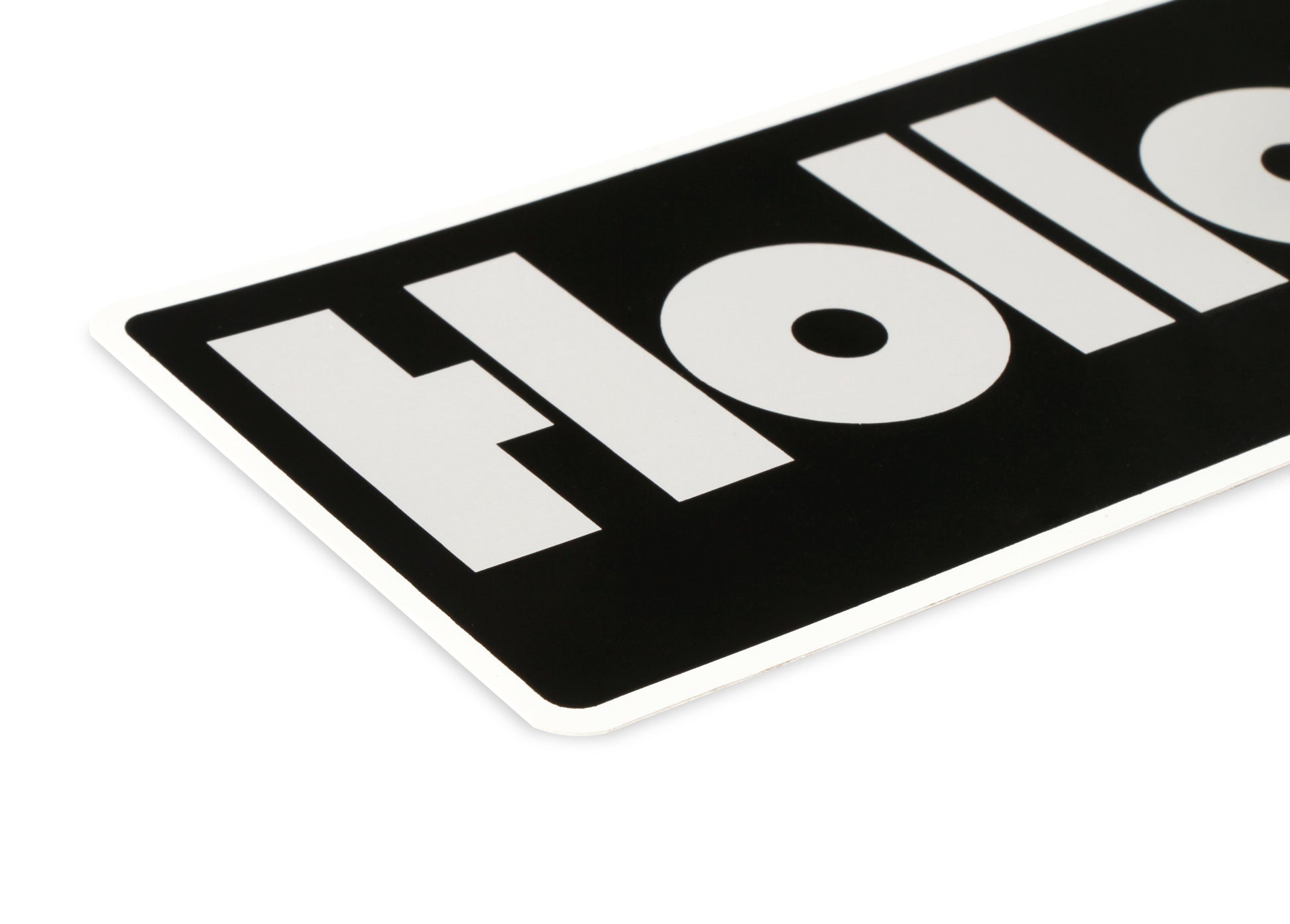 Holley EFI Decal