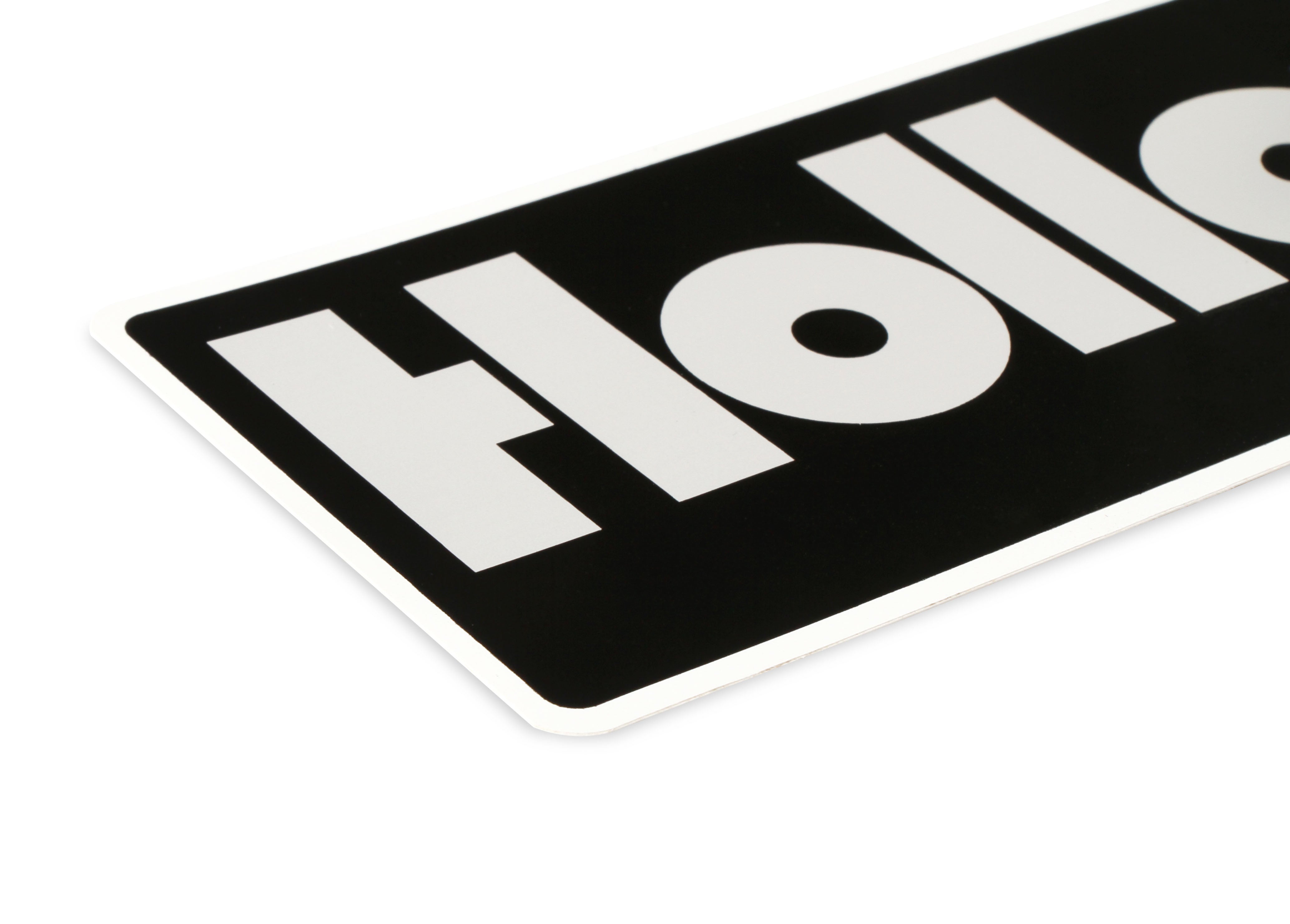 Holley EFI Decal