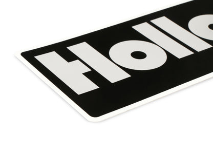 Holley EFI Decal