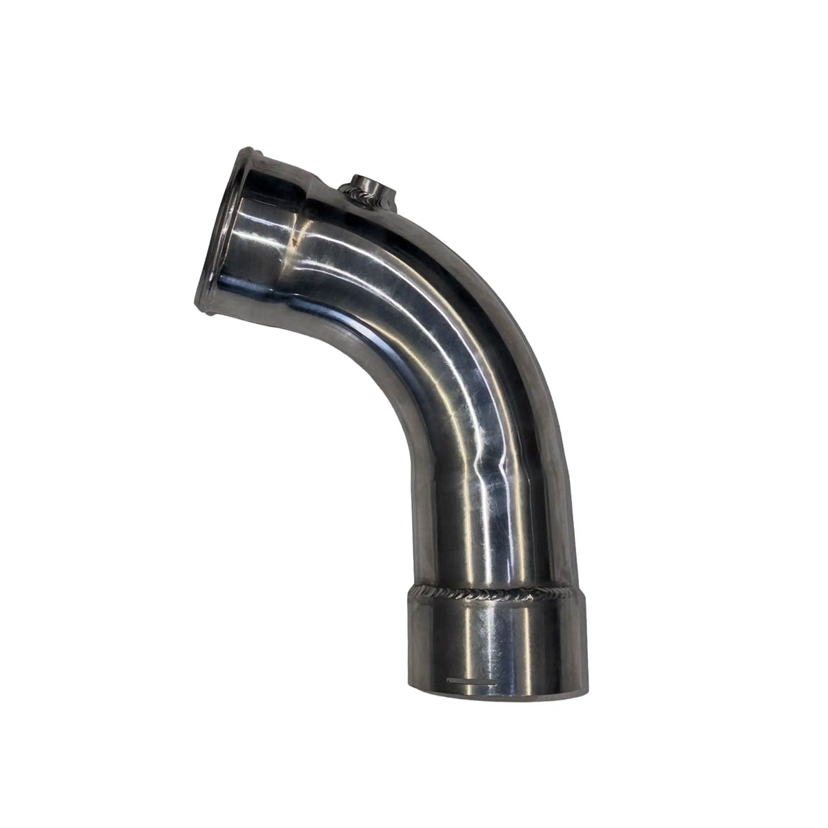 6.6L Duramax L5P Intercooler Pipe & Boot Kit | 3-inch Piping | Chevy & GMC 2500HD/3500HD | 2017–2019