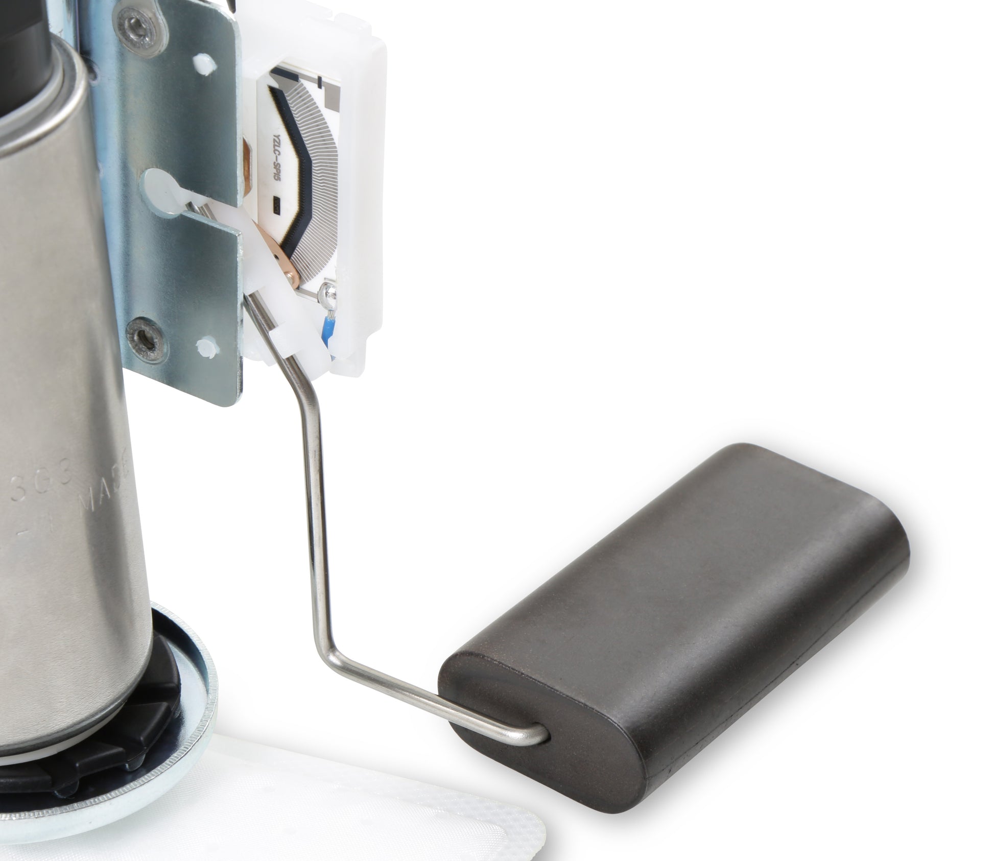 Holley 350 LPH Fuel Pump Module