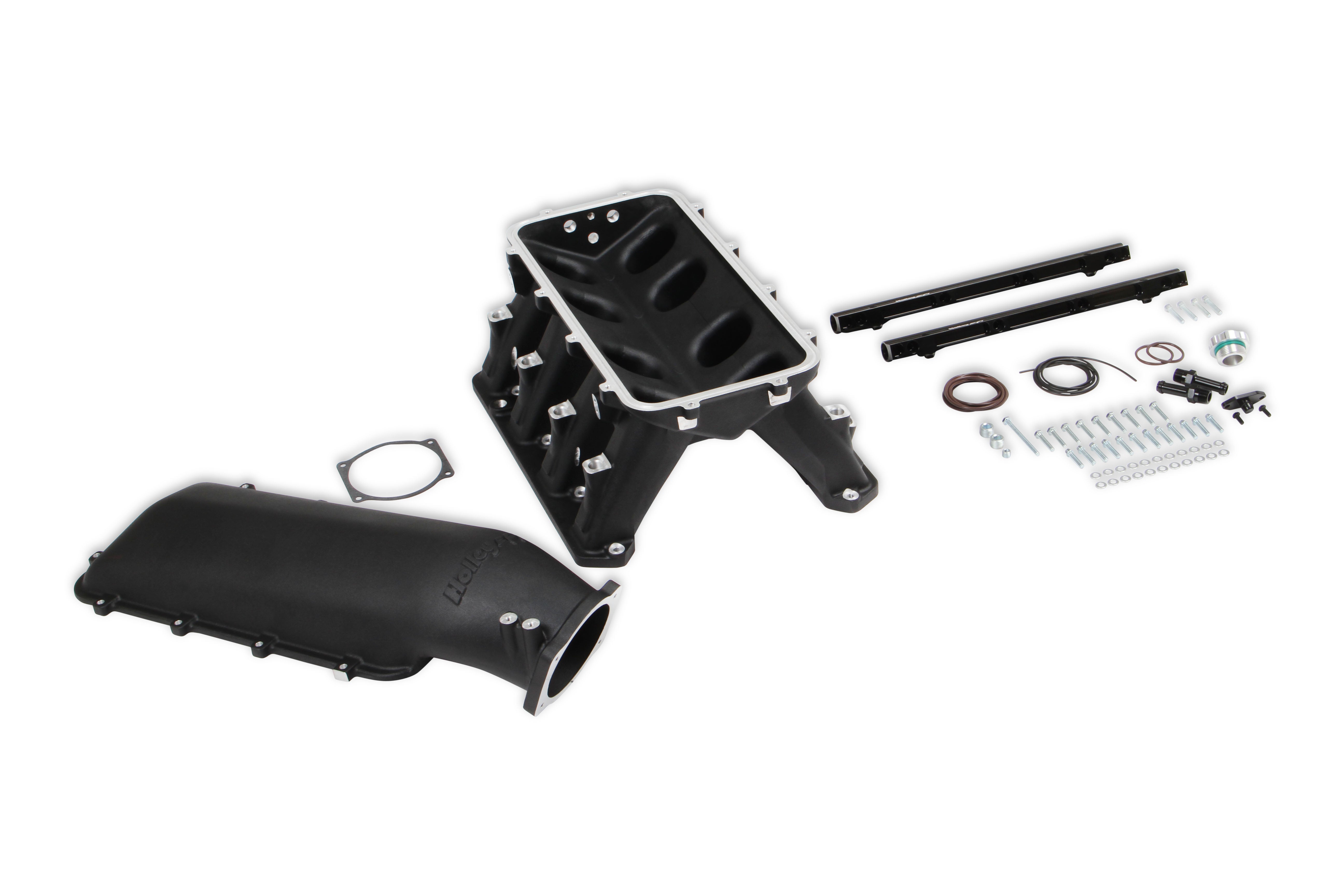Holley Gen III Hemi Hi-Ram EFI Manifold