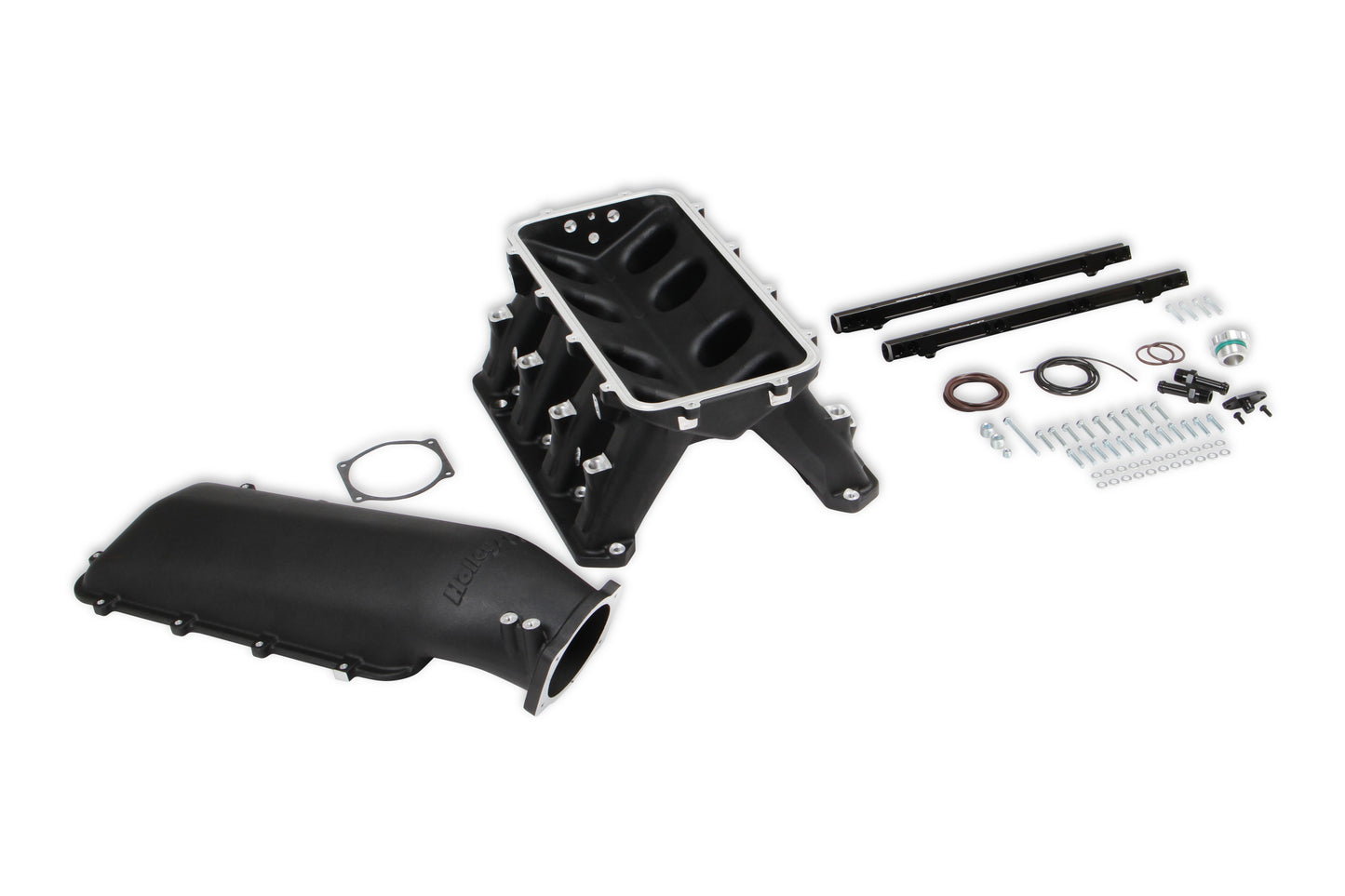 Holley Gen III Hemi Hi-Ram EFI Manifold