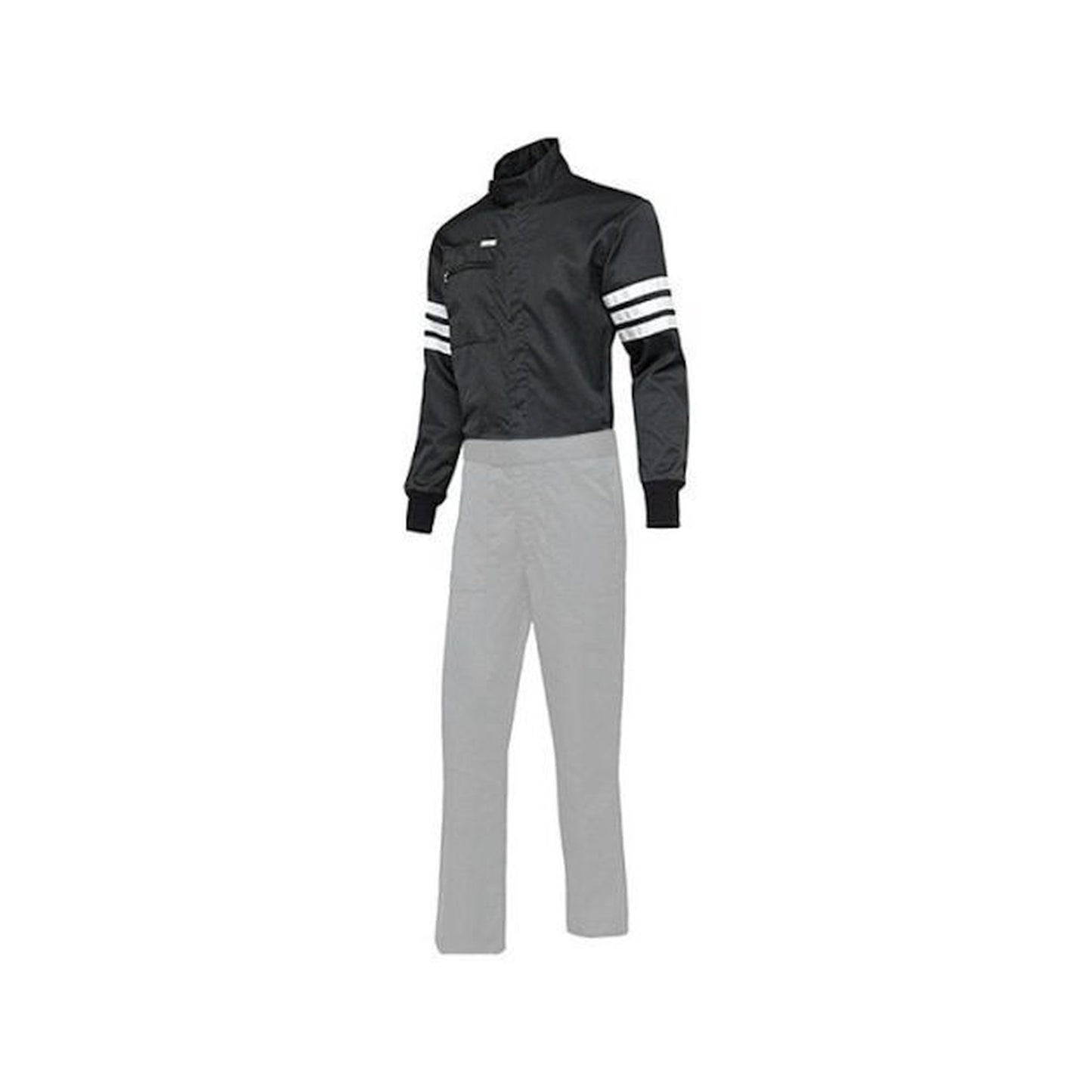 Simpson Racing Classic Two Piece Racing Suit Sfi-5 Jacket - Black