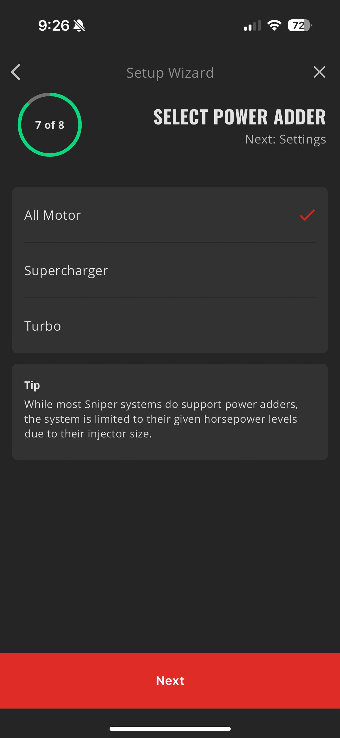 Sniper 2 Bluetooth Module