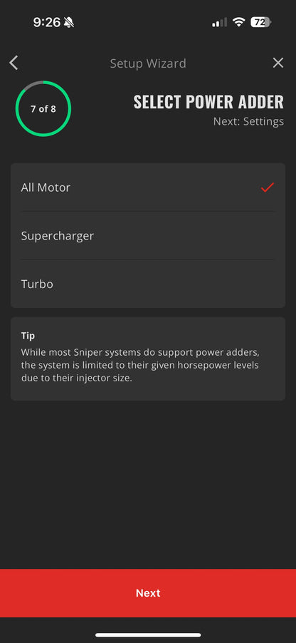 Sniper 2 Bluetooth Module
