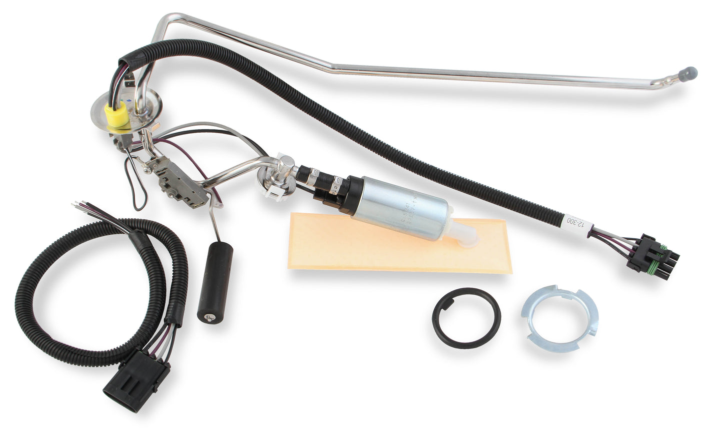 Holley EFI Fuel Tank Module - 350 LPH - 1967-1969 Camaro, Firebird, and Nova