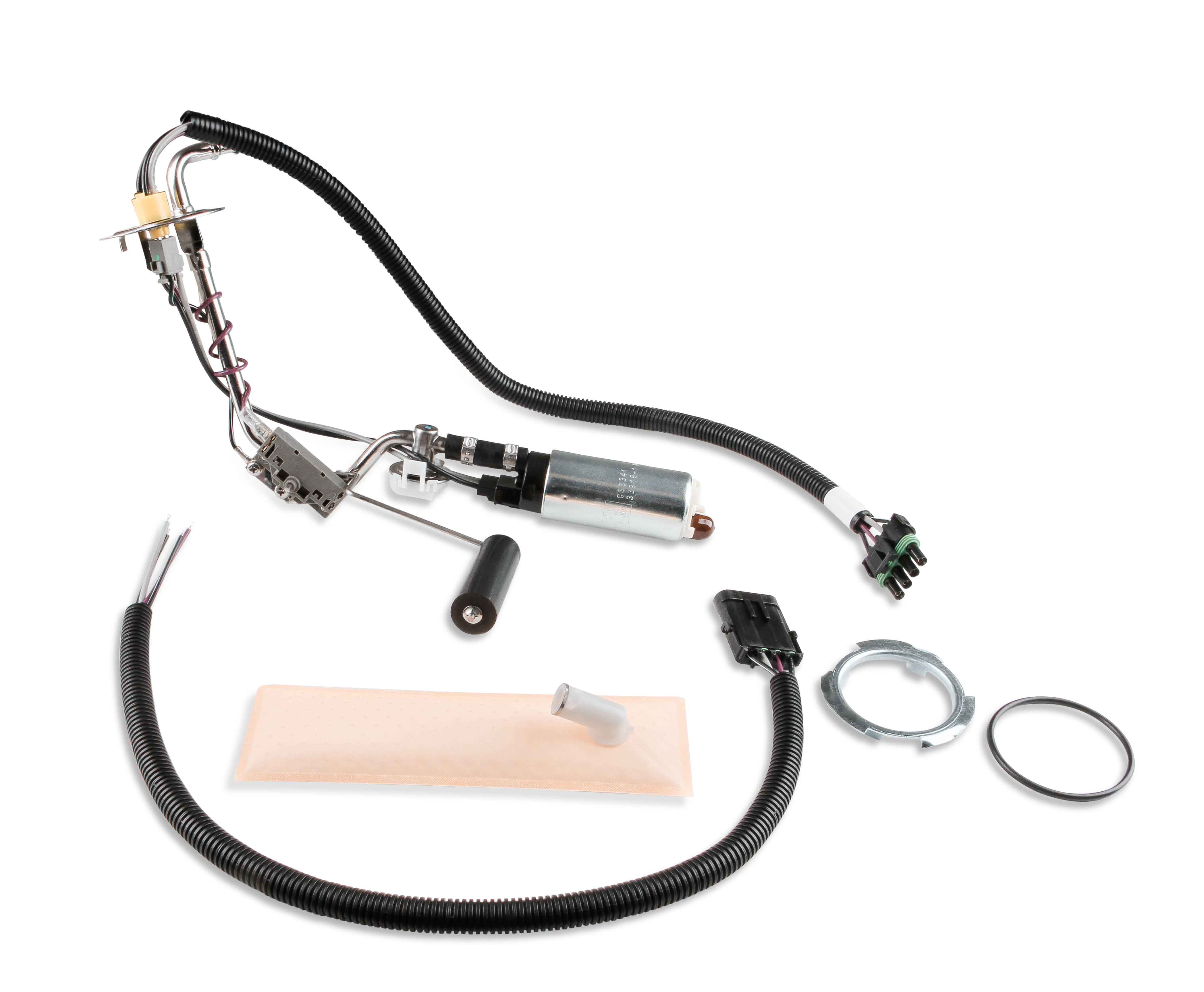 Holley EFI Fuel Tank Module - 255 LPH - Jeep CJ