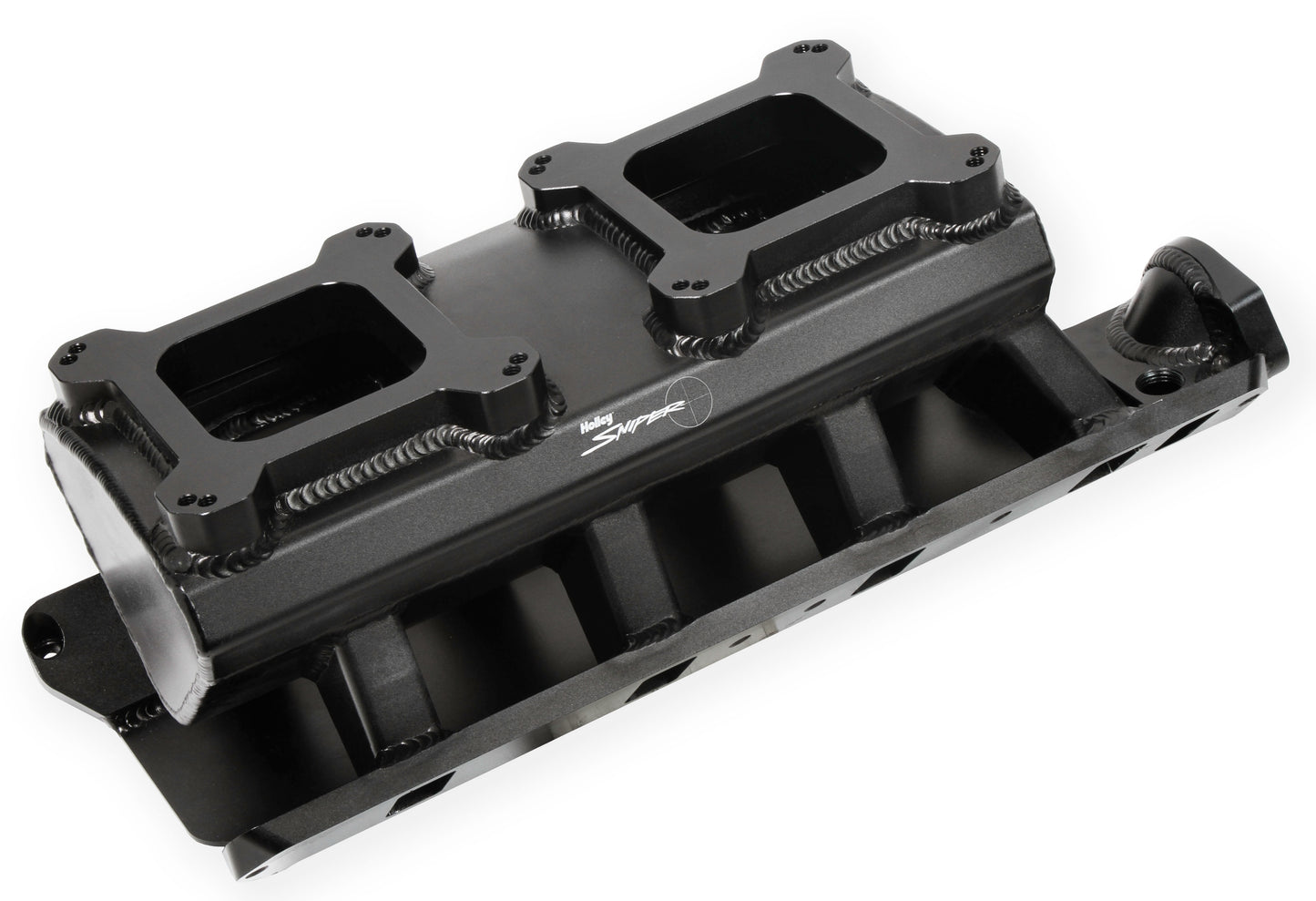 Sniper Sheet Metal Fabricated Intake Manifold Ford 289-302