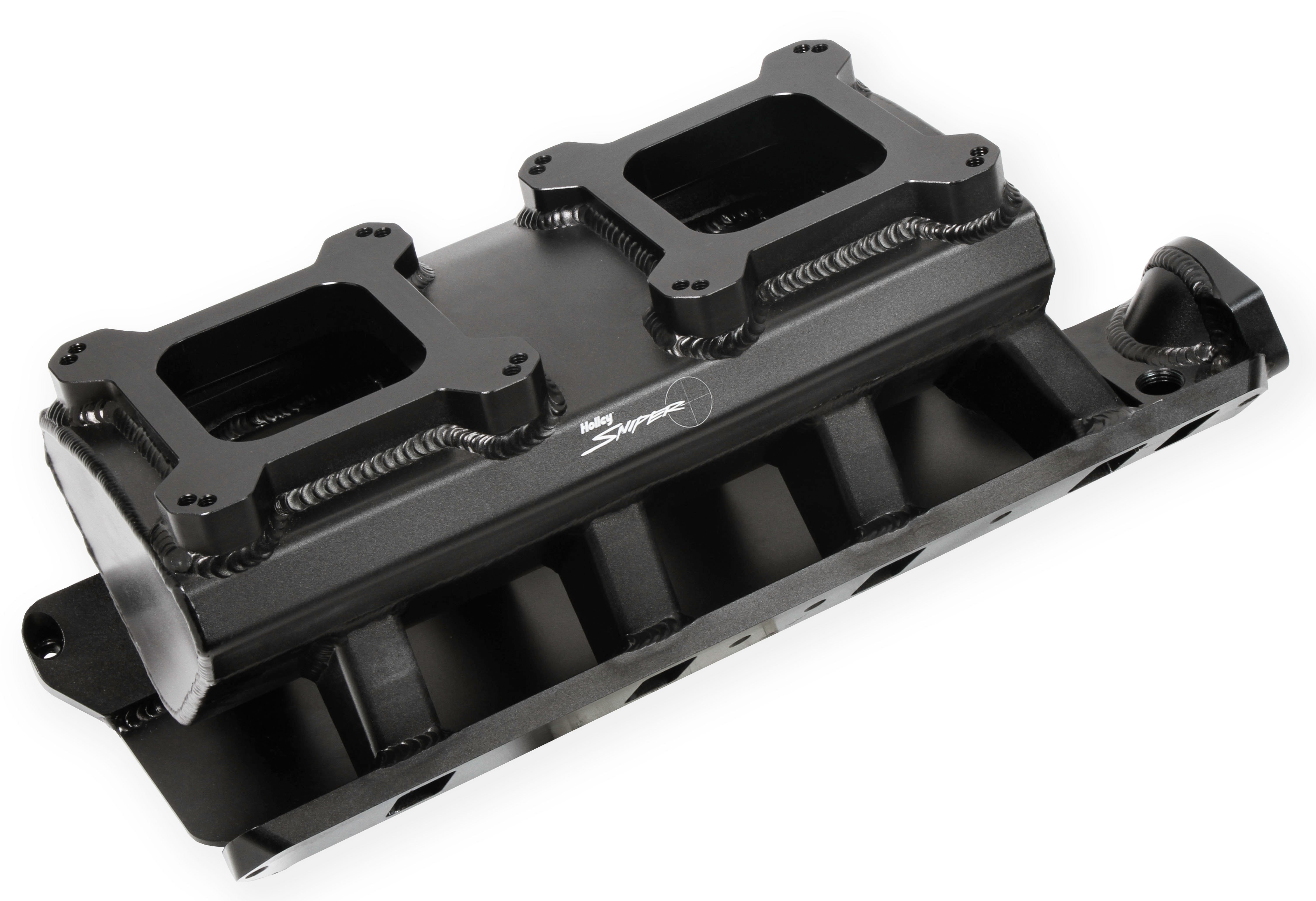 Sniper Sheet Metal Fabricated Intake Manifold Ford 289-302