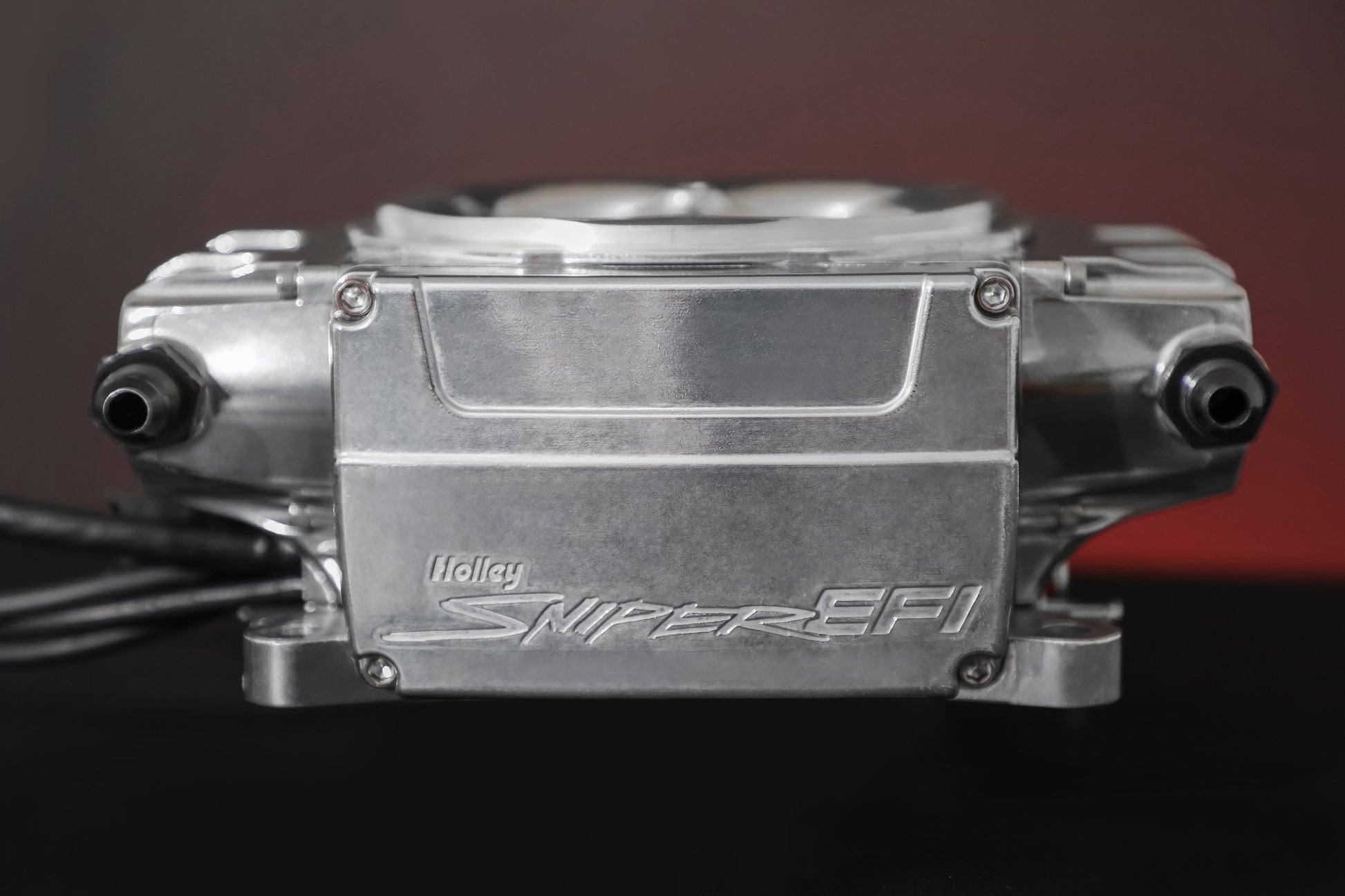 Holley Sniper 2 EFI - Shiny