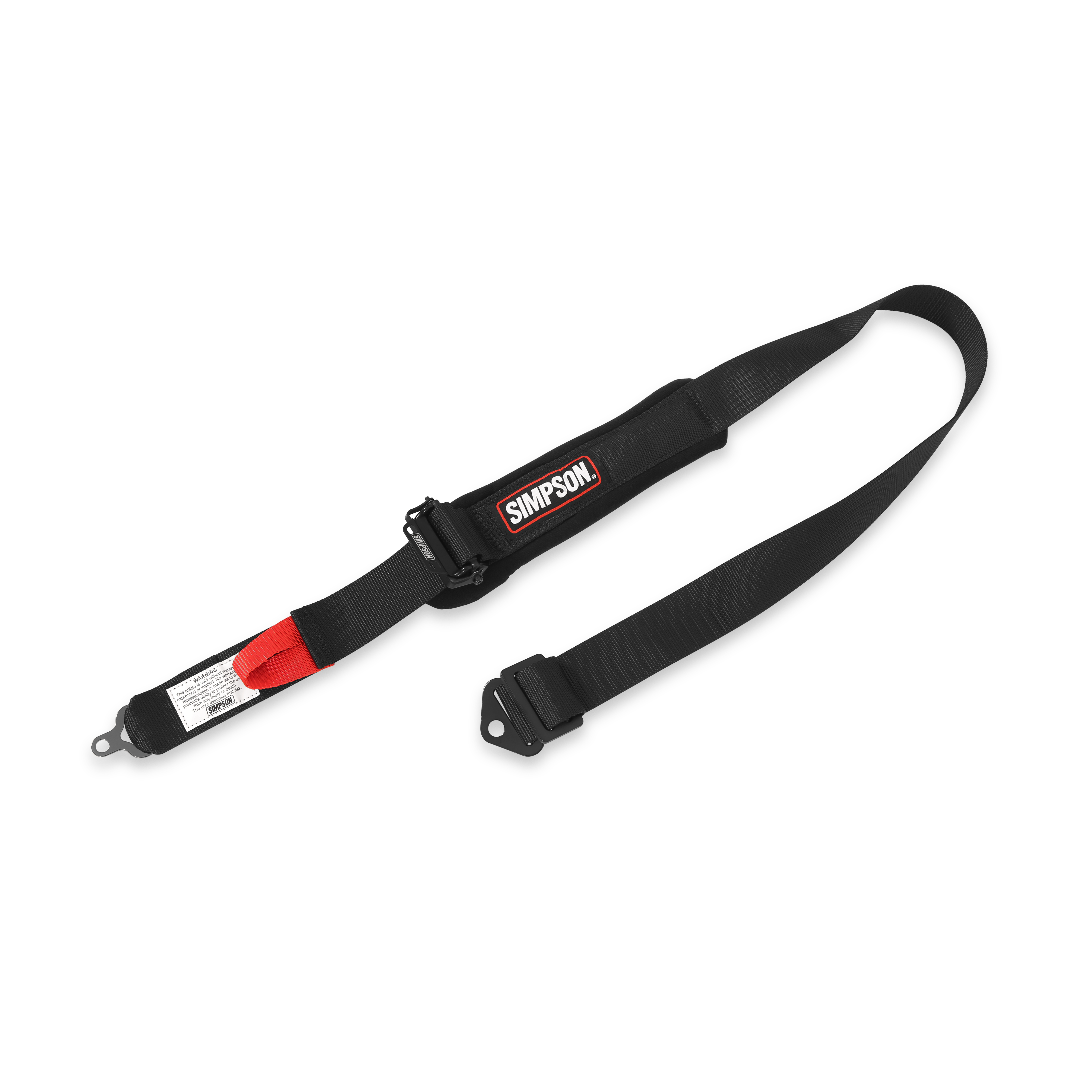 Camfx 5Pt 2X2" Harness With Pads