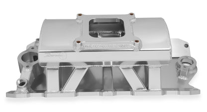 Sniper Sheet Metal Fabricated Intake Manifold Small Block Chevy