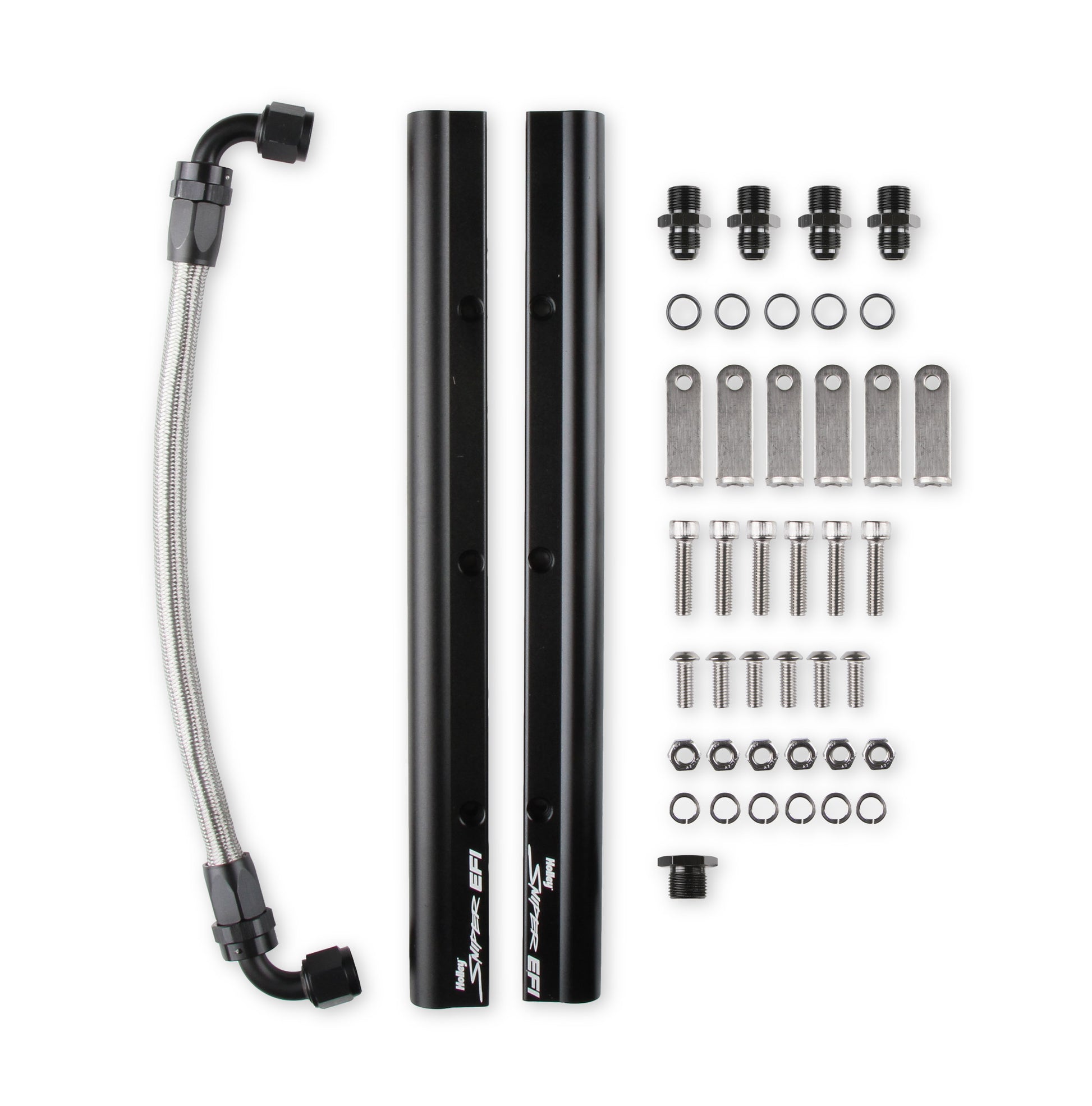 Sniper EFI Low Profile Sheet Metal Fabricated Intake Manifold
