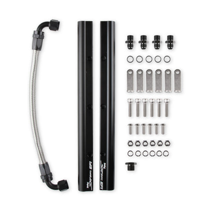 Sniper EFI Low Profile Sheet Metal Fabricated Intake Manifold