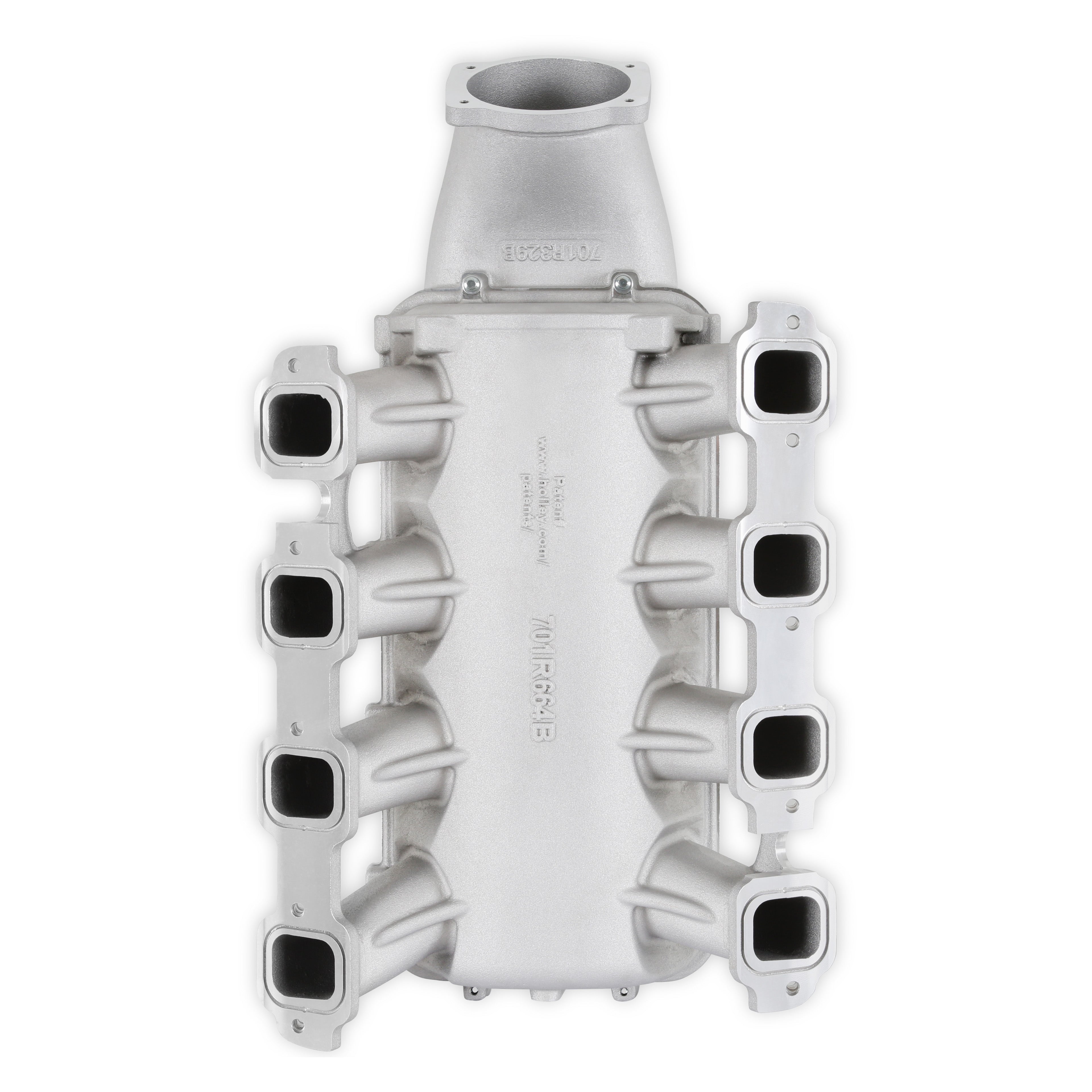 Holley Lo-Ram Manifold Base - GM Gen V LT