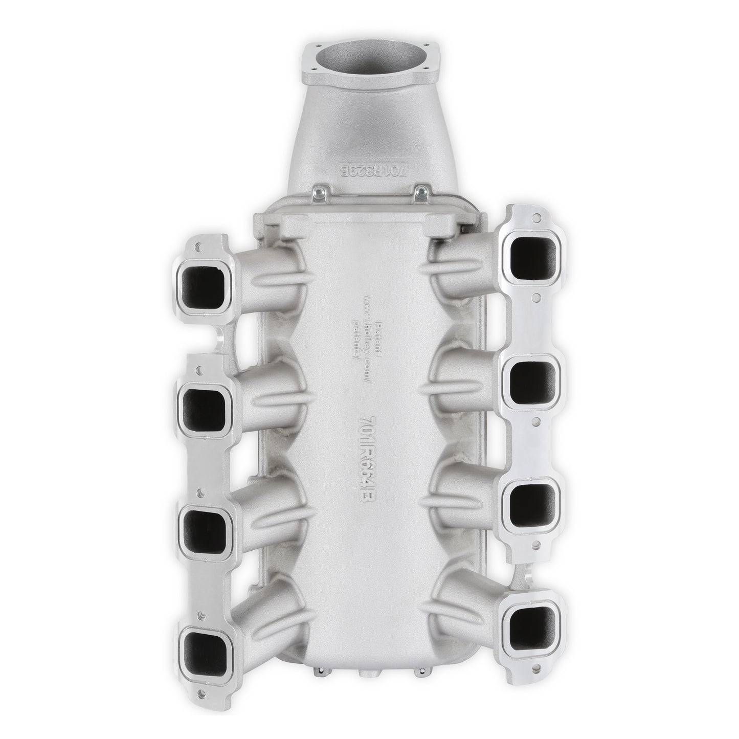 Holley Lo-Ram Manifold Base - GM Gen V LT