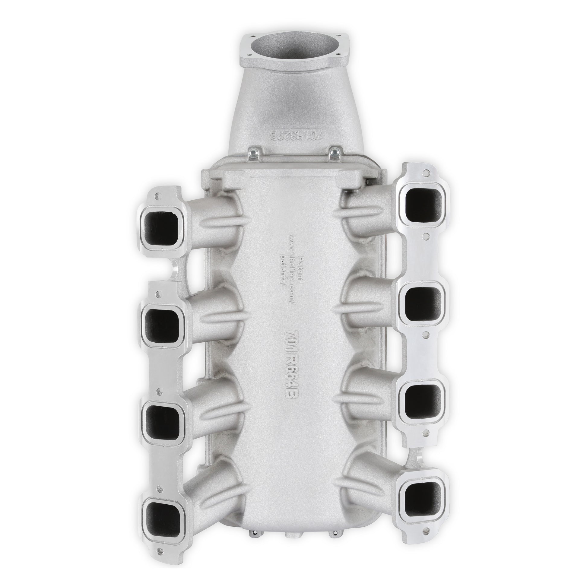 Holley Lo-Ram Manifold Base - GM Gen V LT