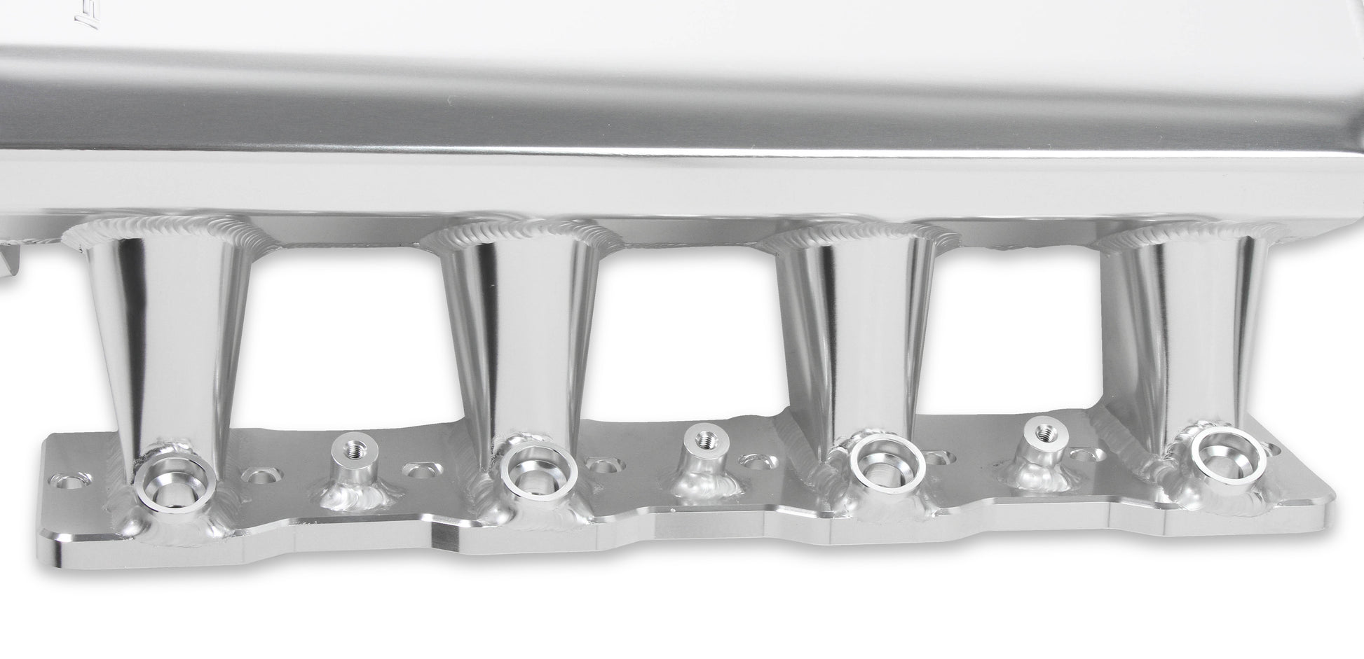 Sniper EFI Low-Profile Sheet Metal Fabricated Intake Manifold GM LS1/LS2/LS6