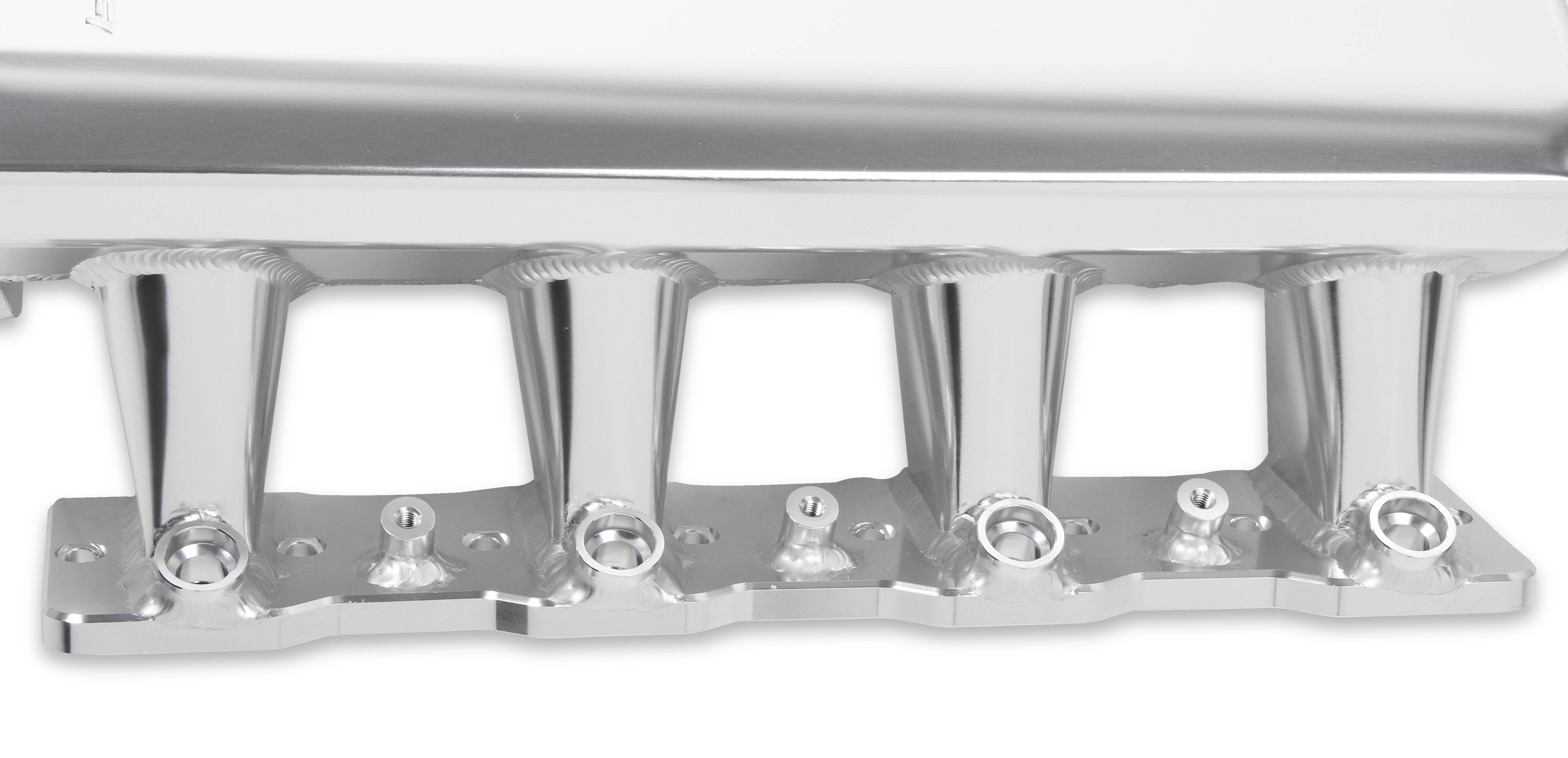 Sniper EFI Low-Profile Sheet Metal Fabricated Intake Manifold GM LS1/LS2/LS6