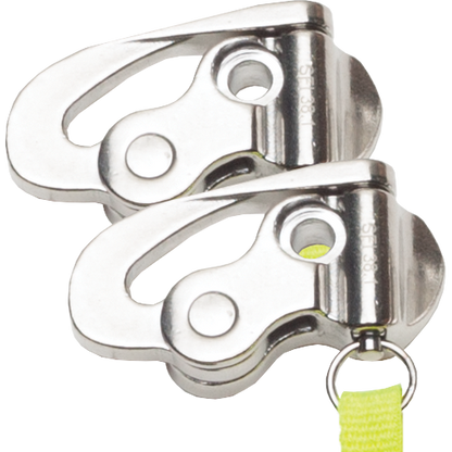 Simpson Racing Quick Click system